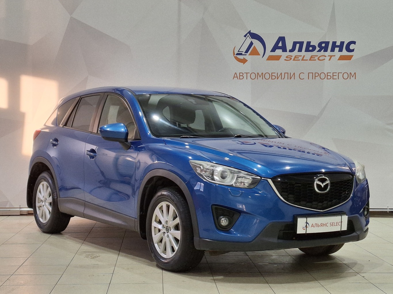 MAZDA CX-5