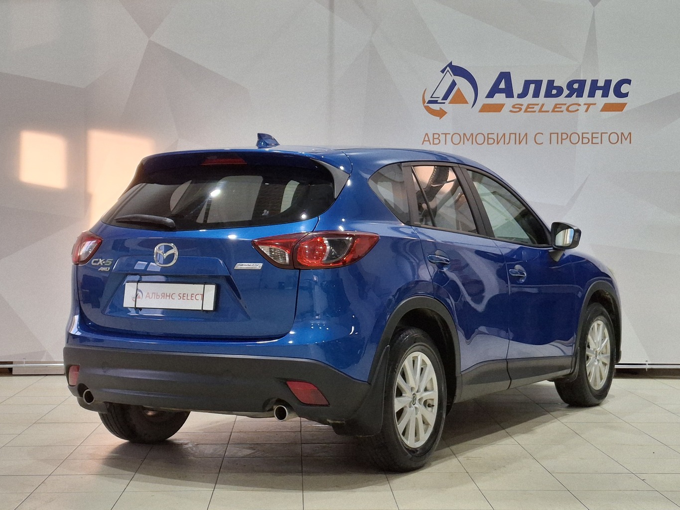 MAZDA CX-5