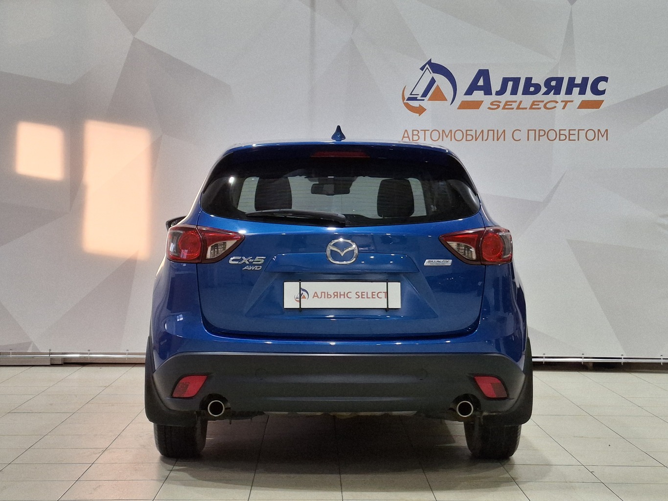 MAZDA CX-5