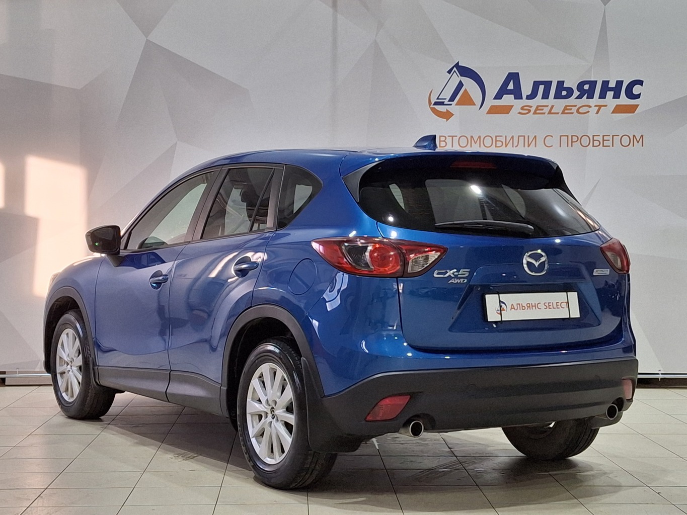 MAZDA CX-5