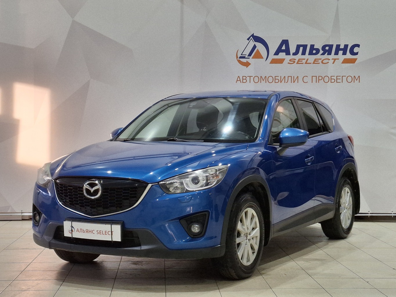 MAZDA CX-5