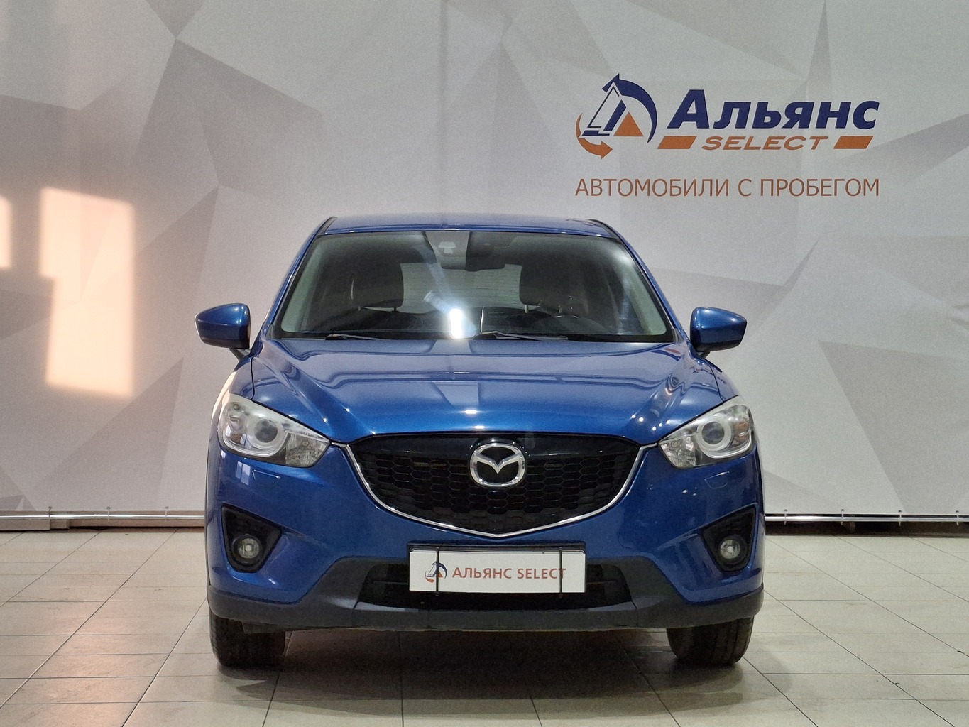 MAZDA CX-5