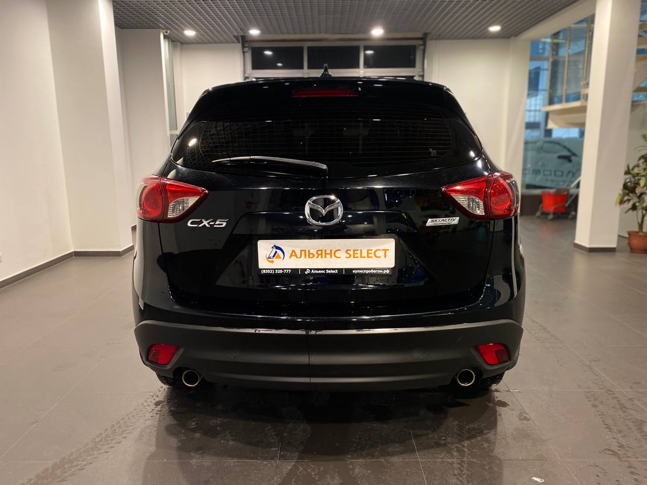 MAZDA CX-5