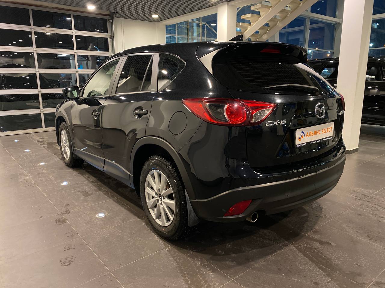 MAZDA CX-5