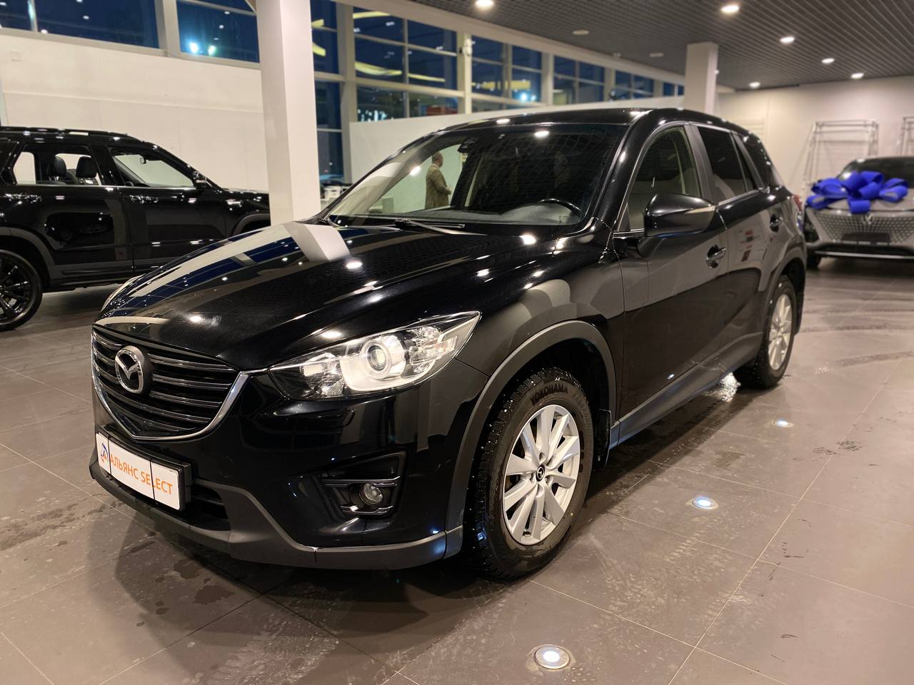 MAZDA CX-5