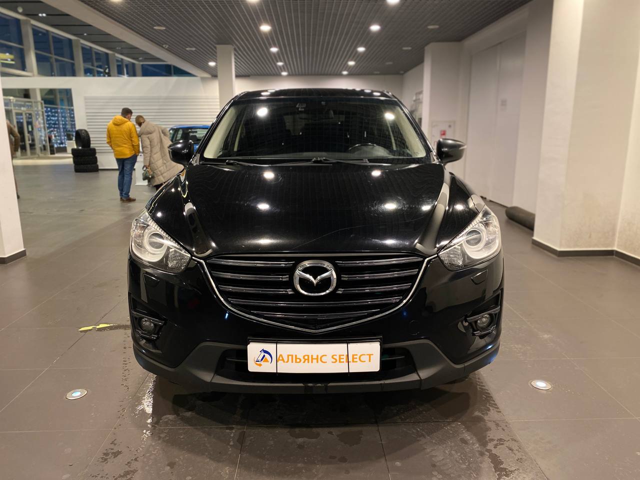 MAZDA CX-5