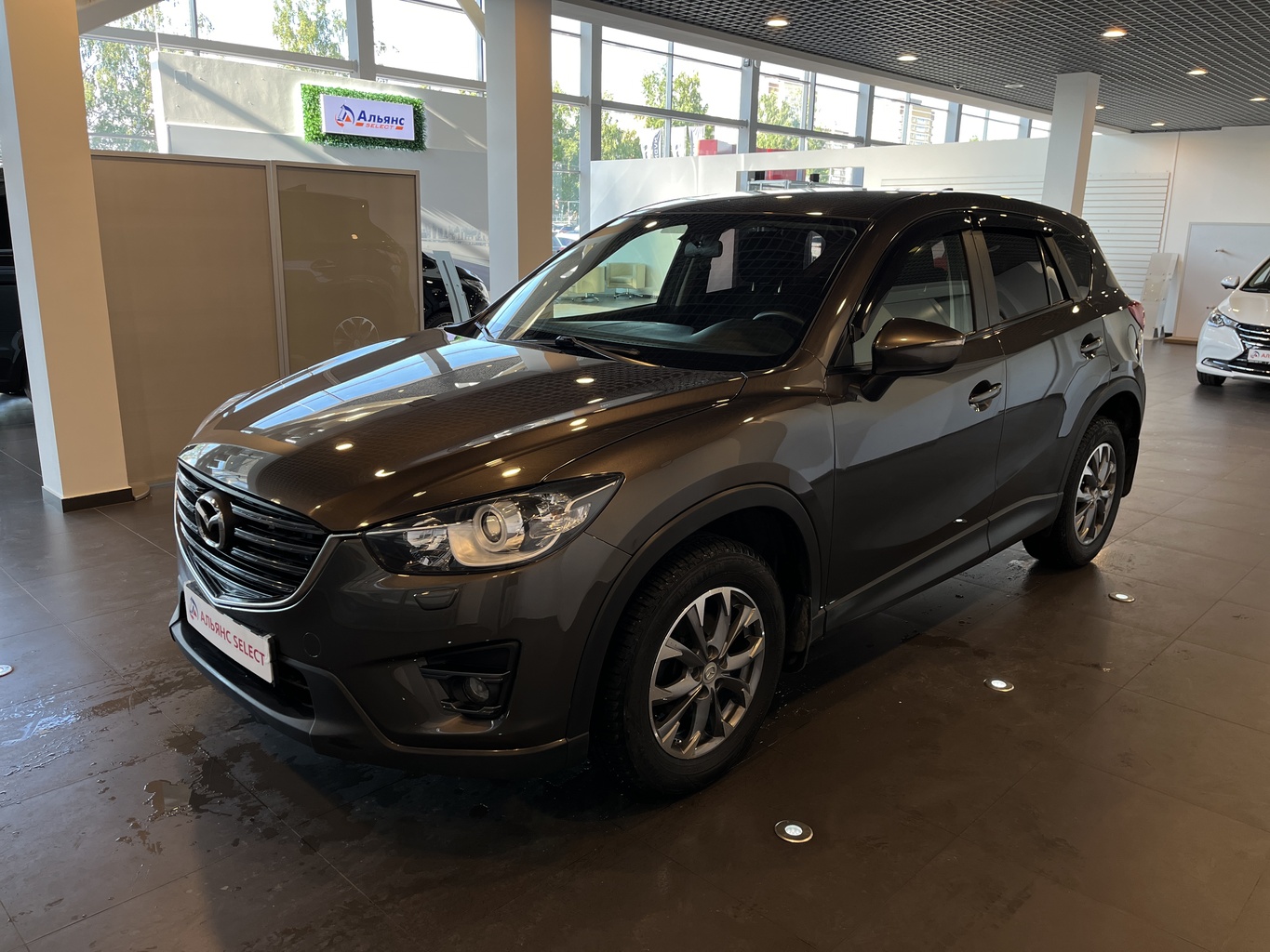 MAZDA CX-5