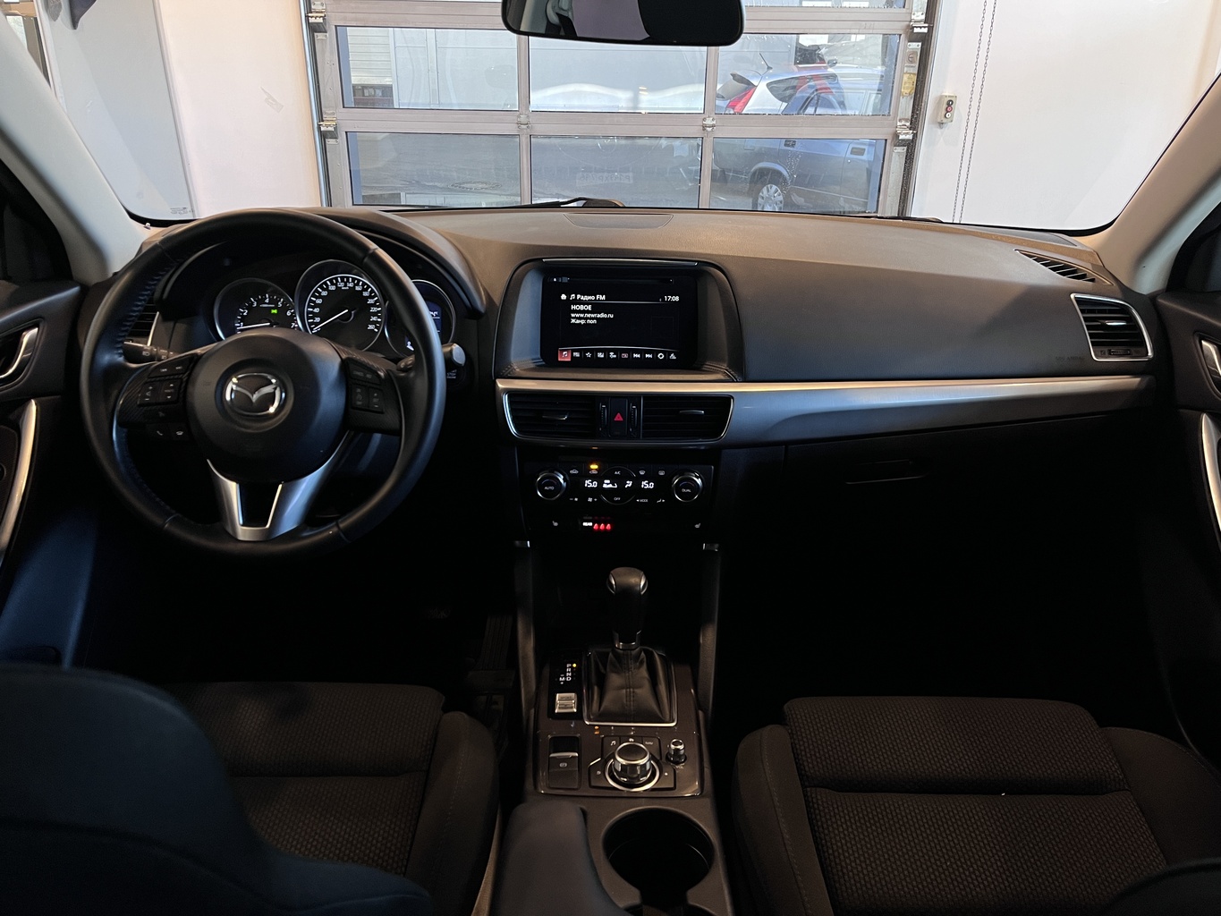 MAZDA CX-5