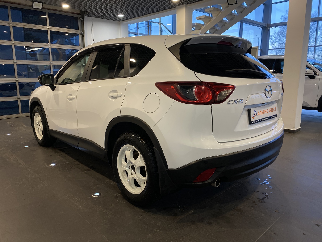 MAZDA CX-5