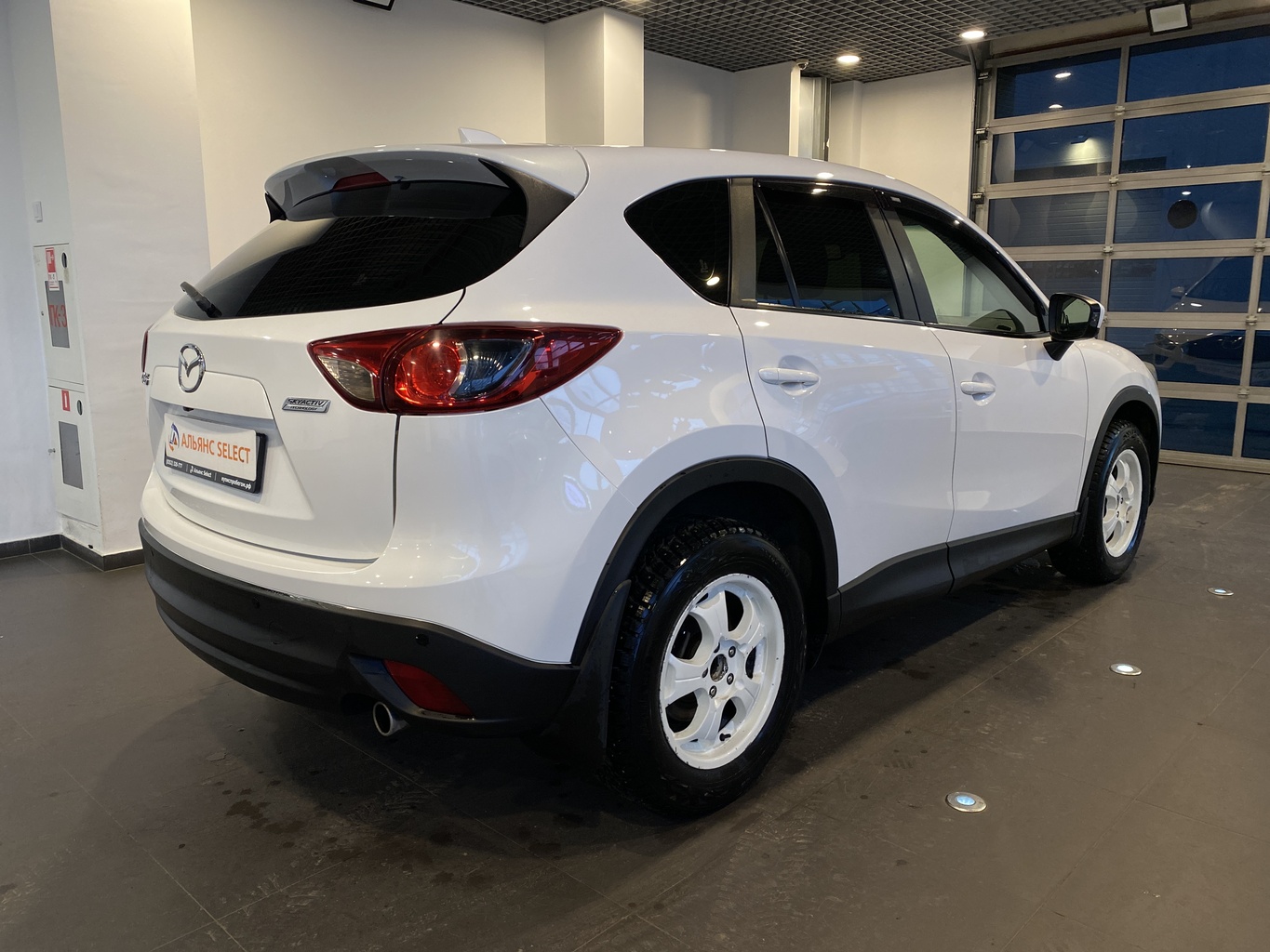 MAZDA CX-5