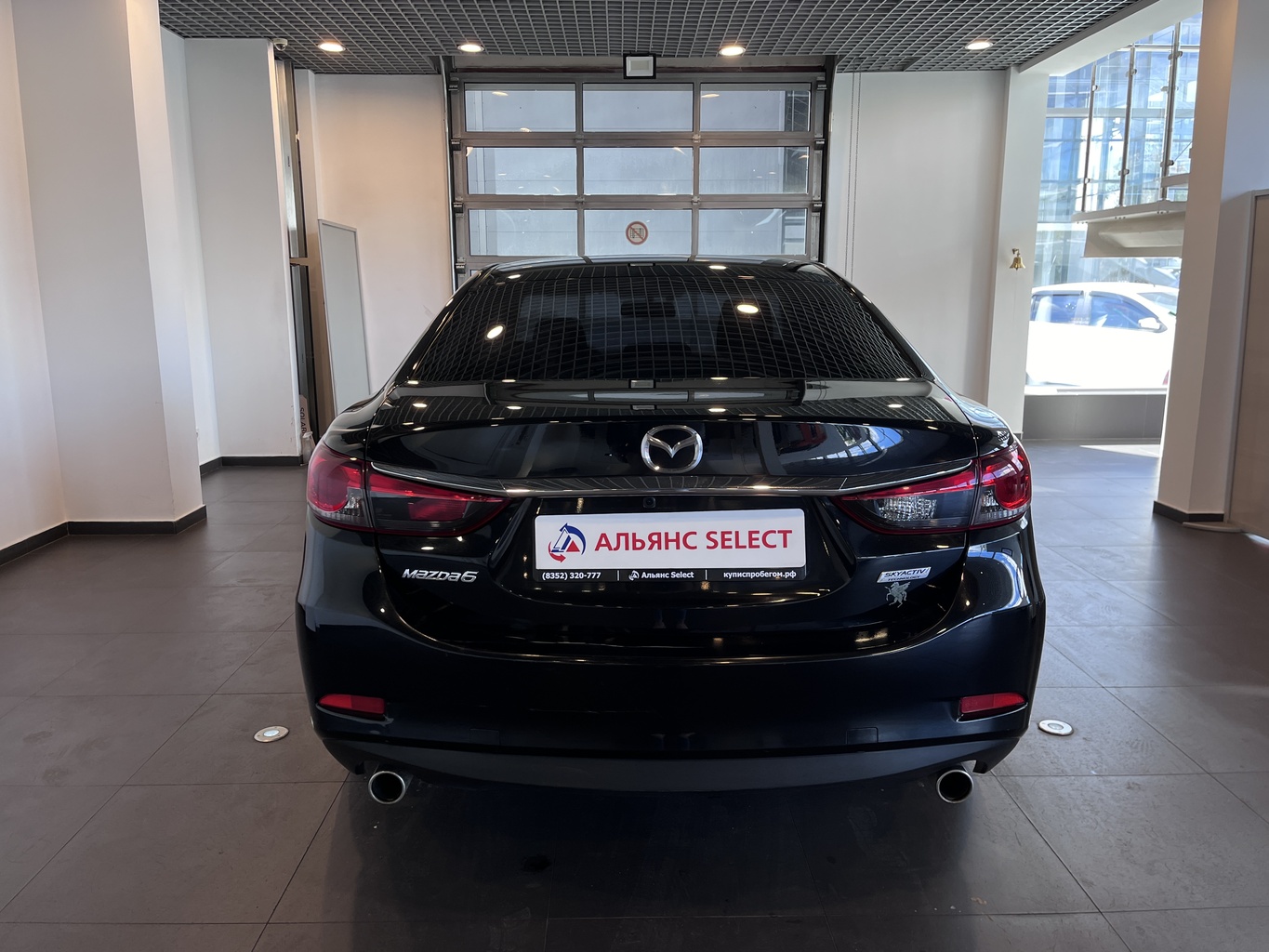 MAZDA 6