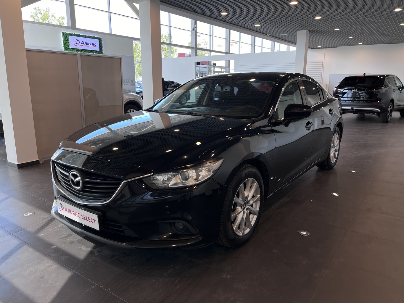MAZDA 6