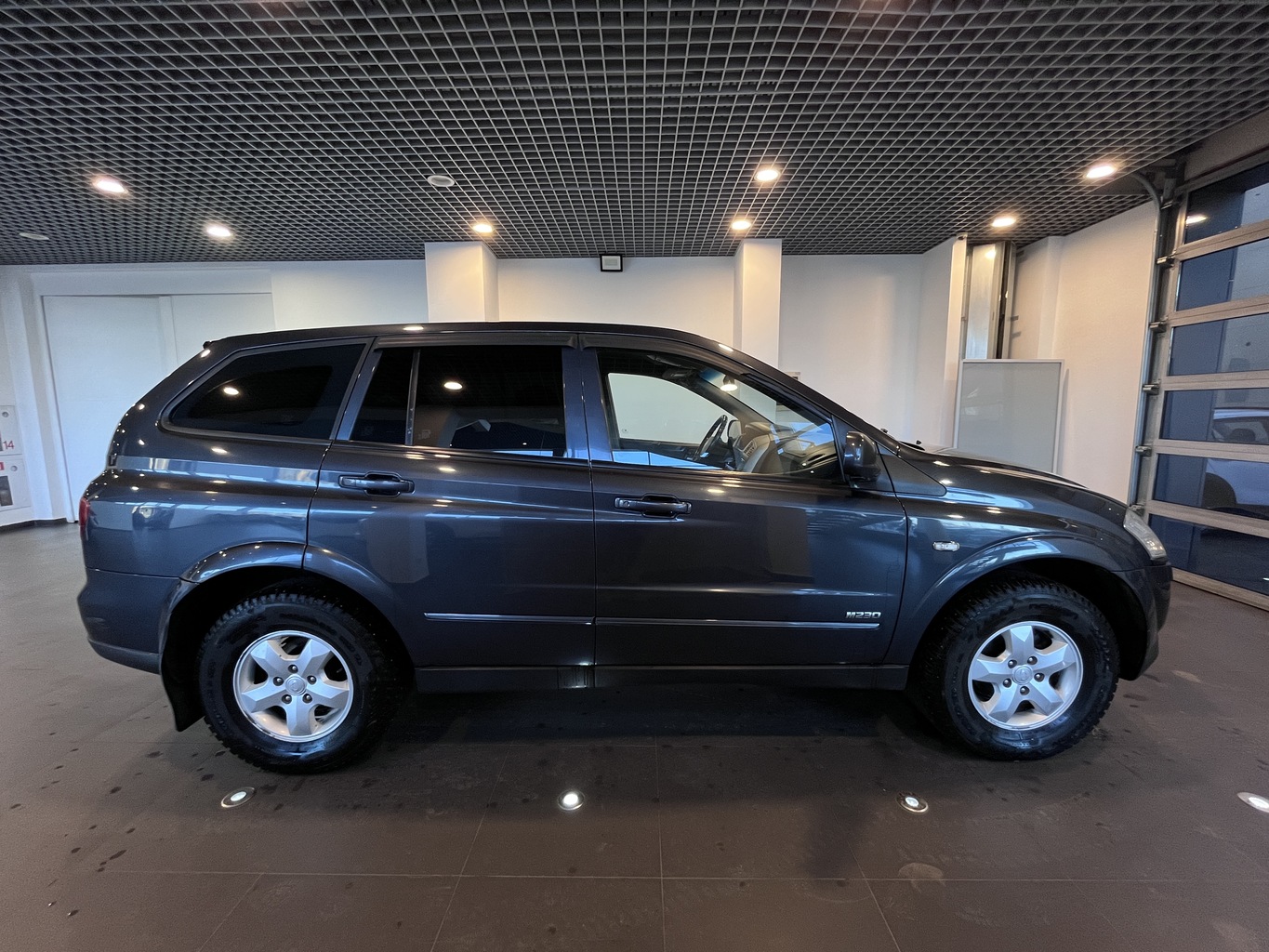 SSANGYONG KYRON