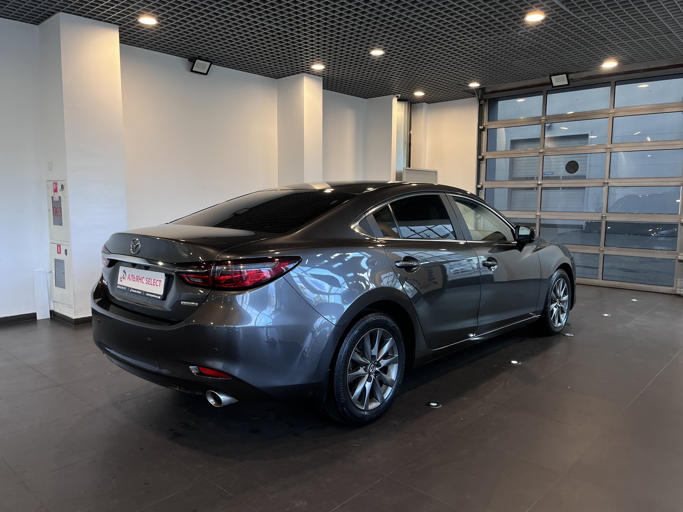 MAZDA 6