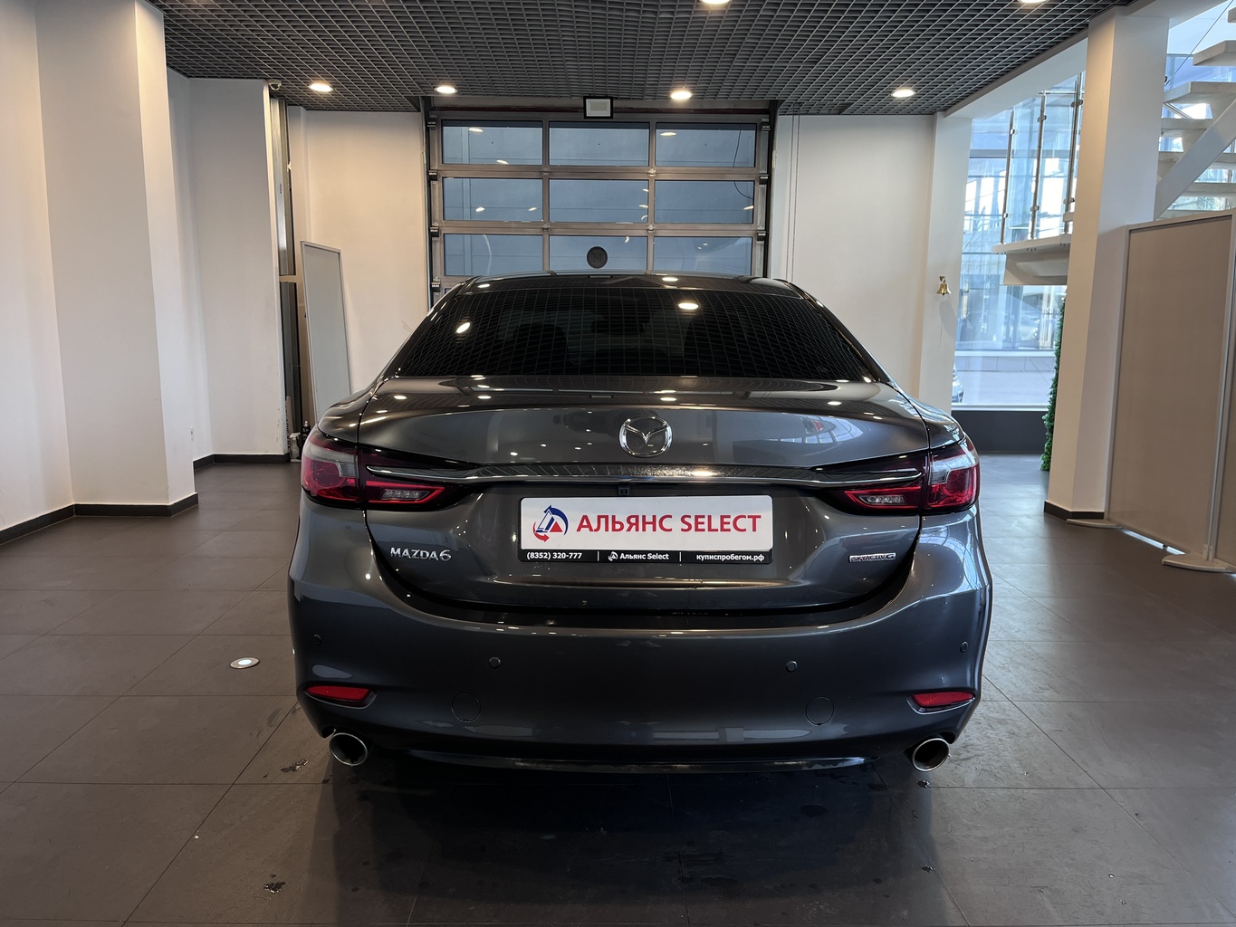 MAZDA 6