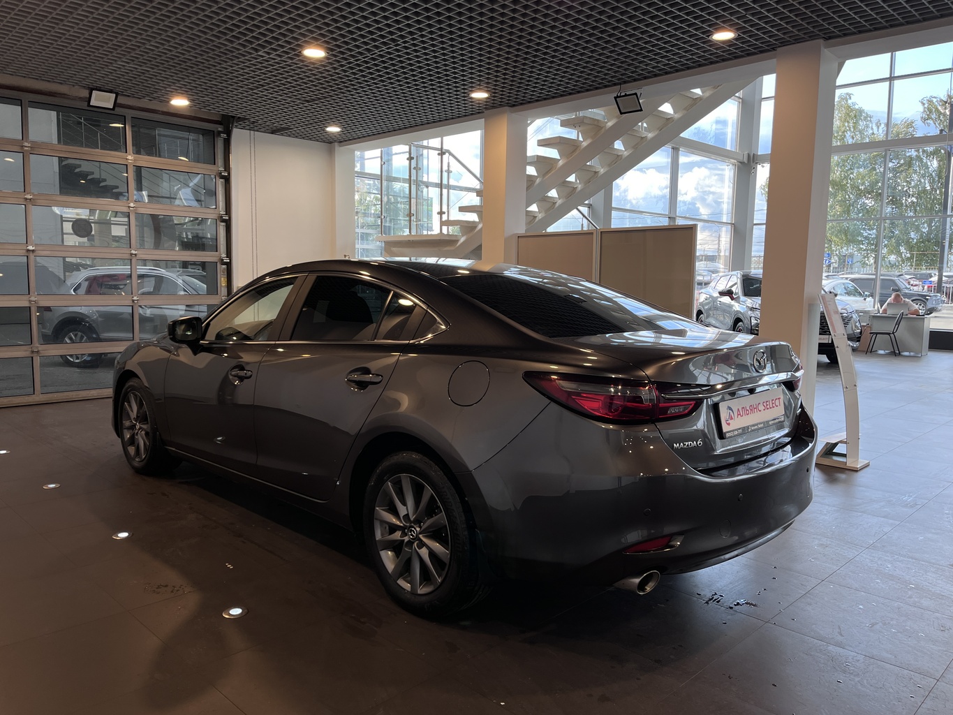 MAZDA 6