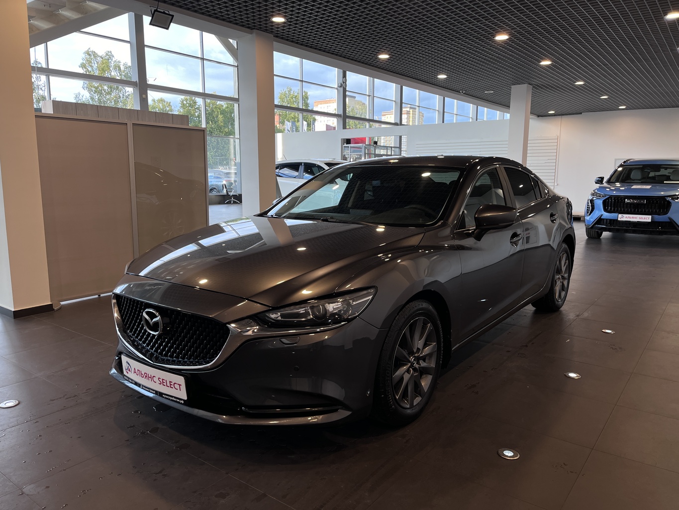 MAZDA 6