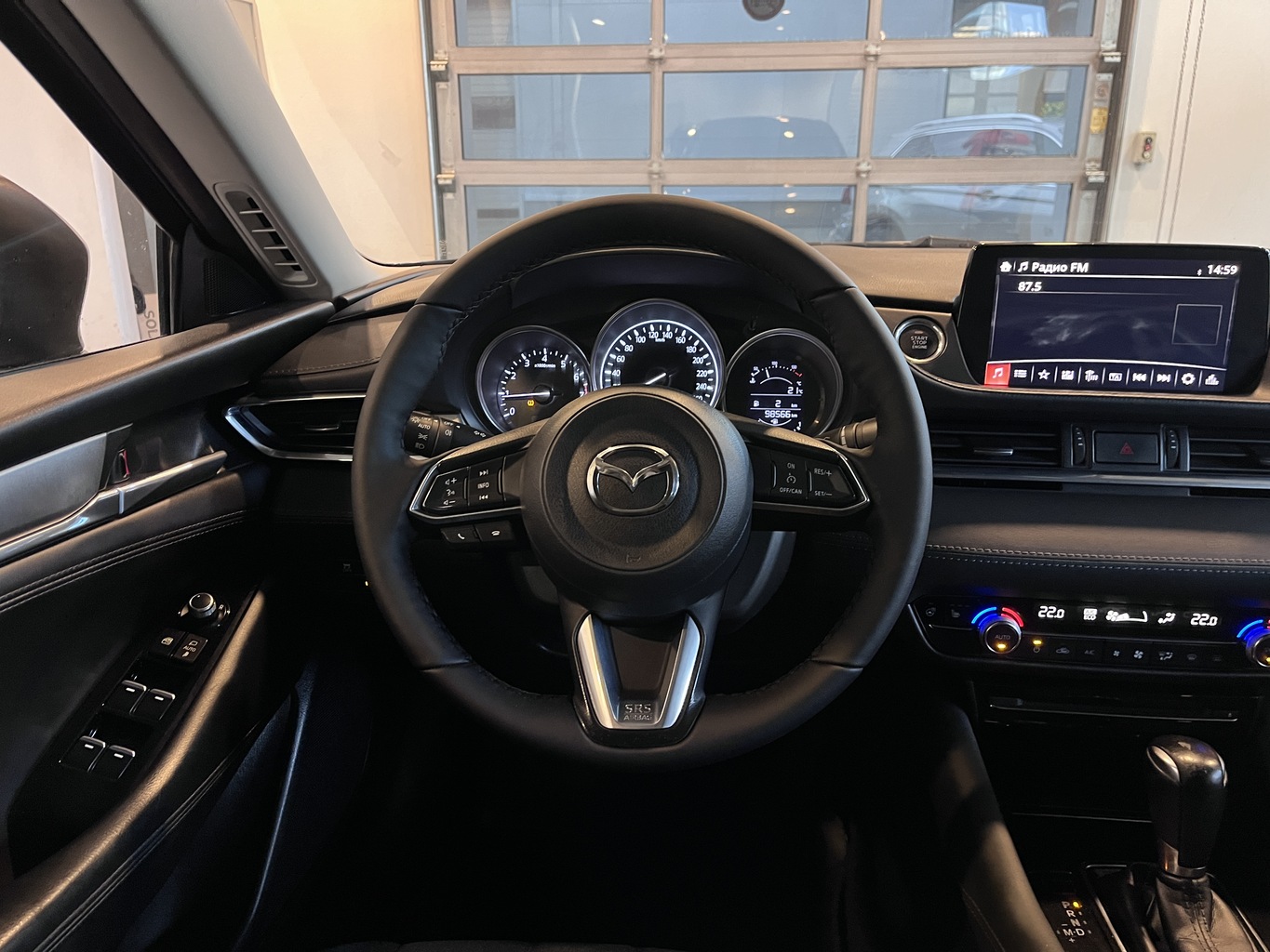 MAZDA 6
