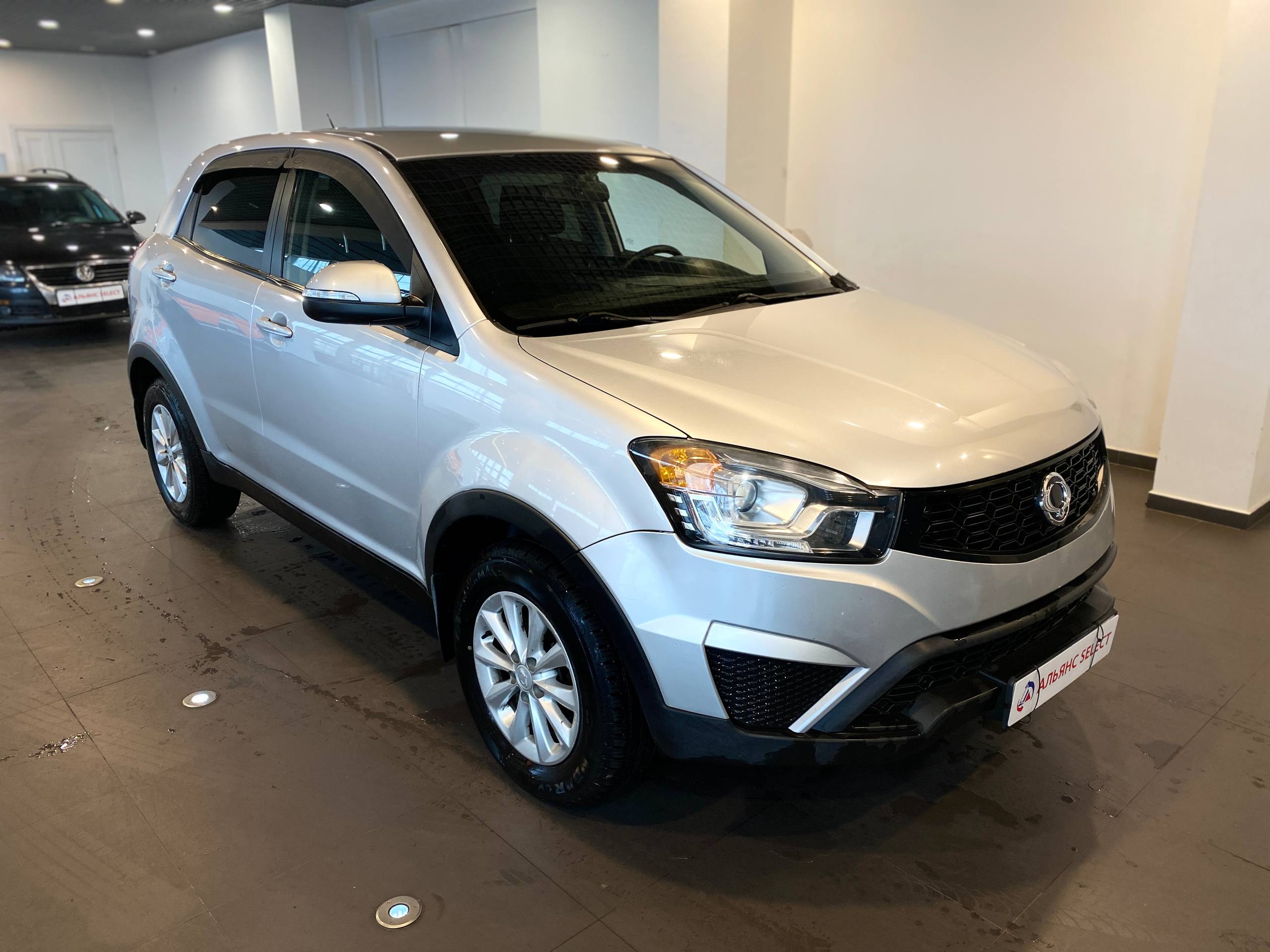 SSANGYONG ACTYON