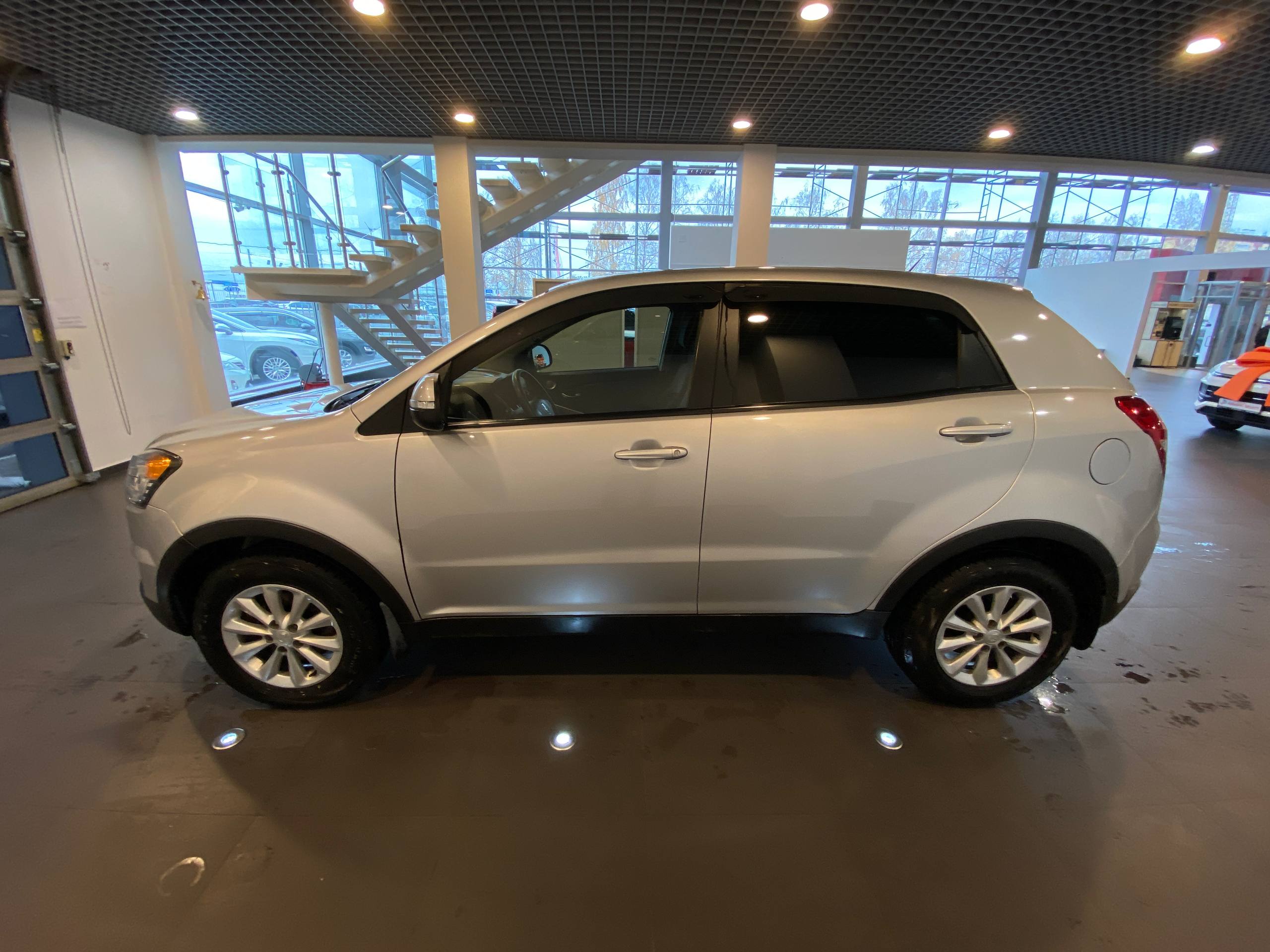SSANGYONG ACTYON