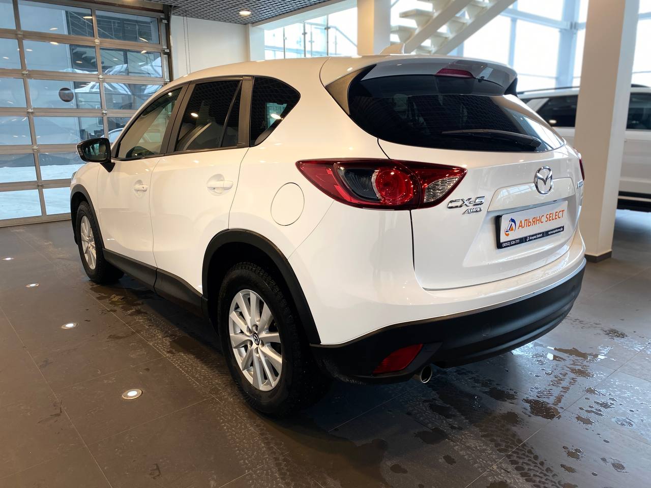 MAZDA CX-5