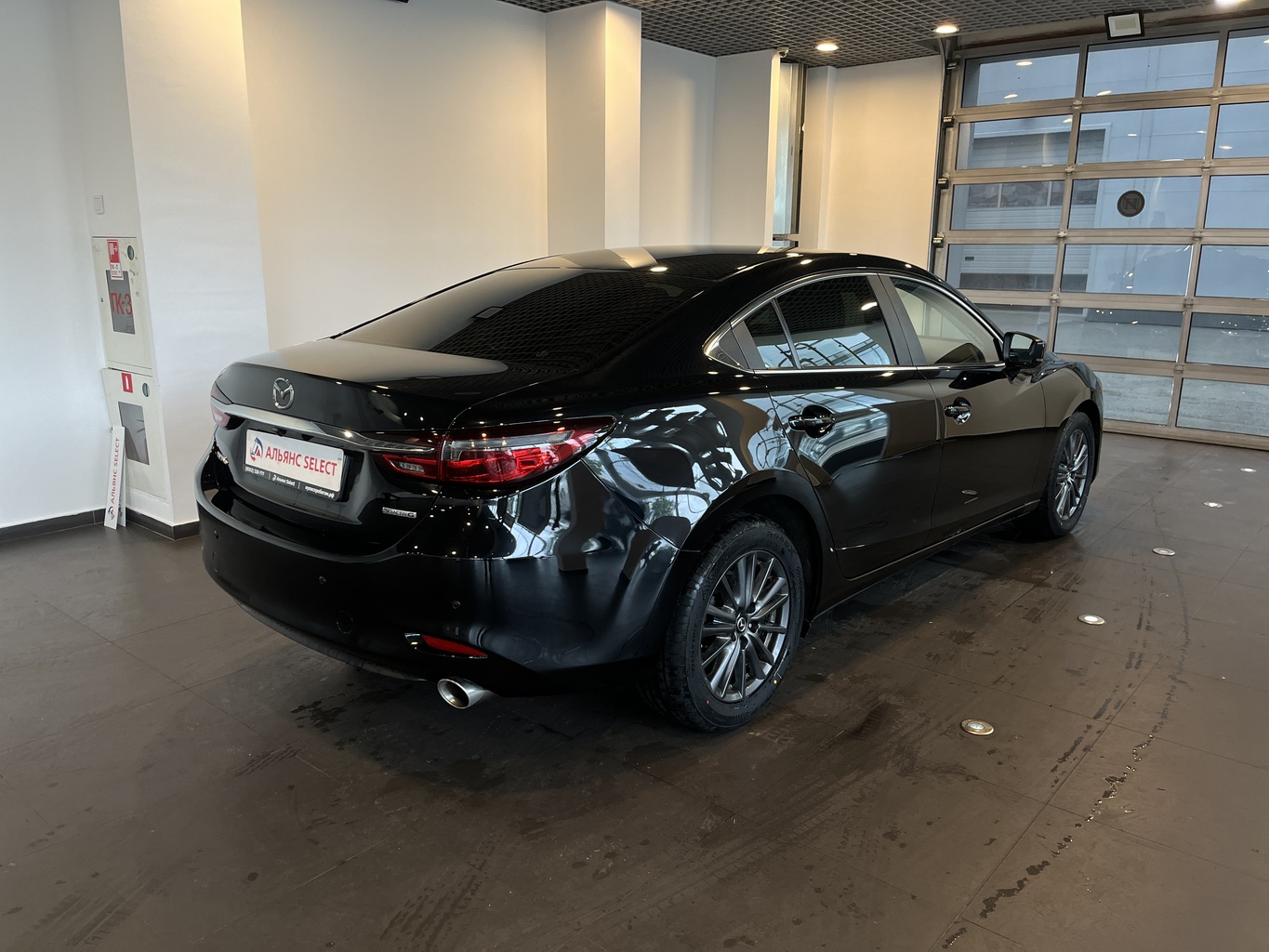 MAZDA 6