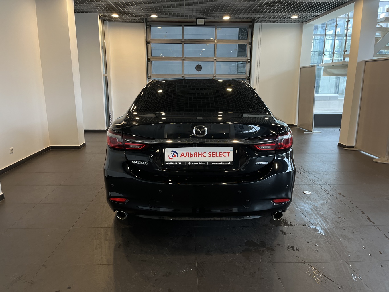 MAZDA 6