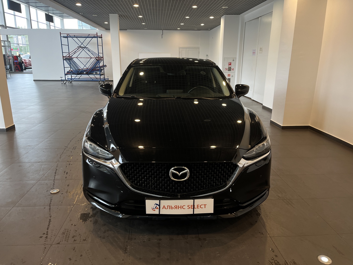 MAZDA 6