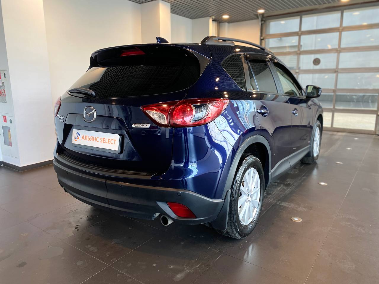 MAZDA CX-5