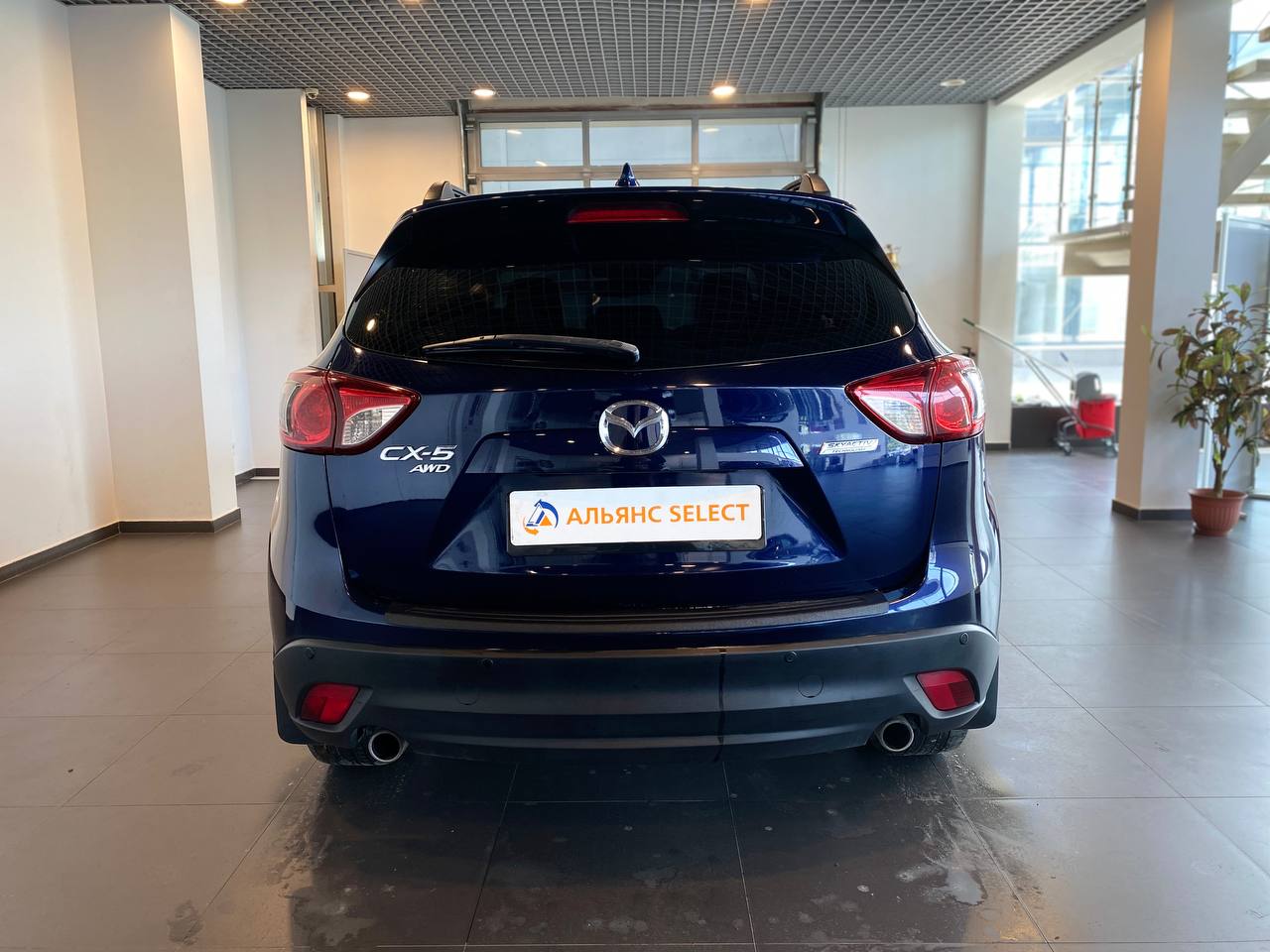 MAZDA CX-5