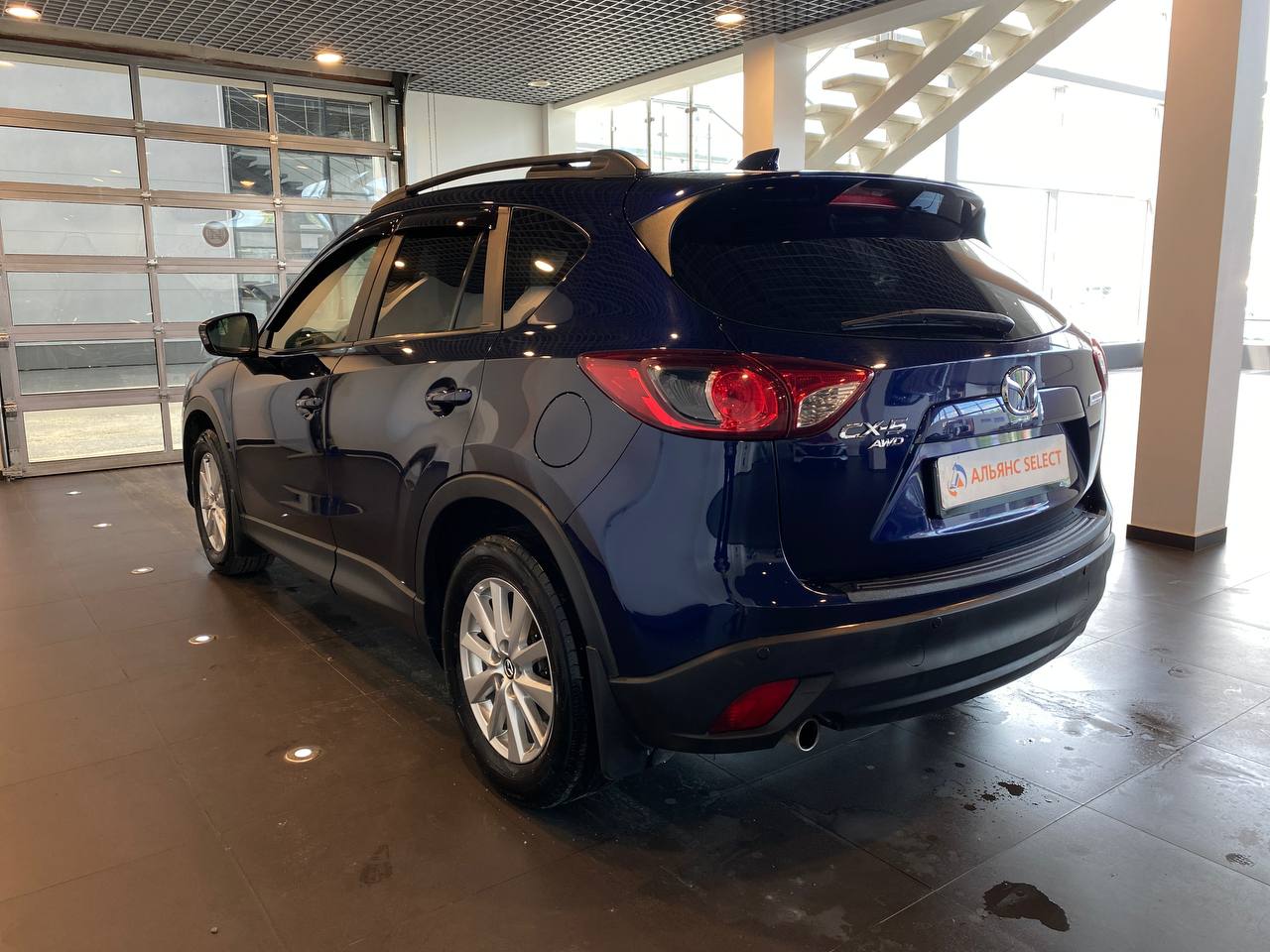 MAZDA CX-5