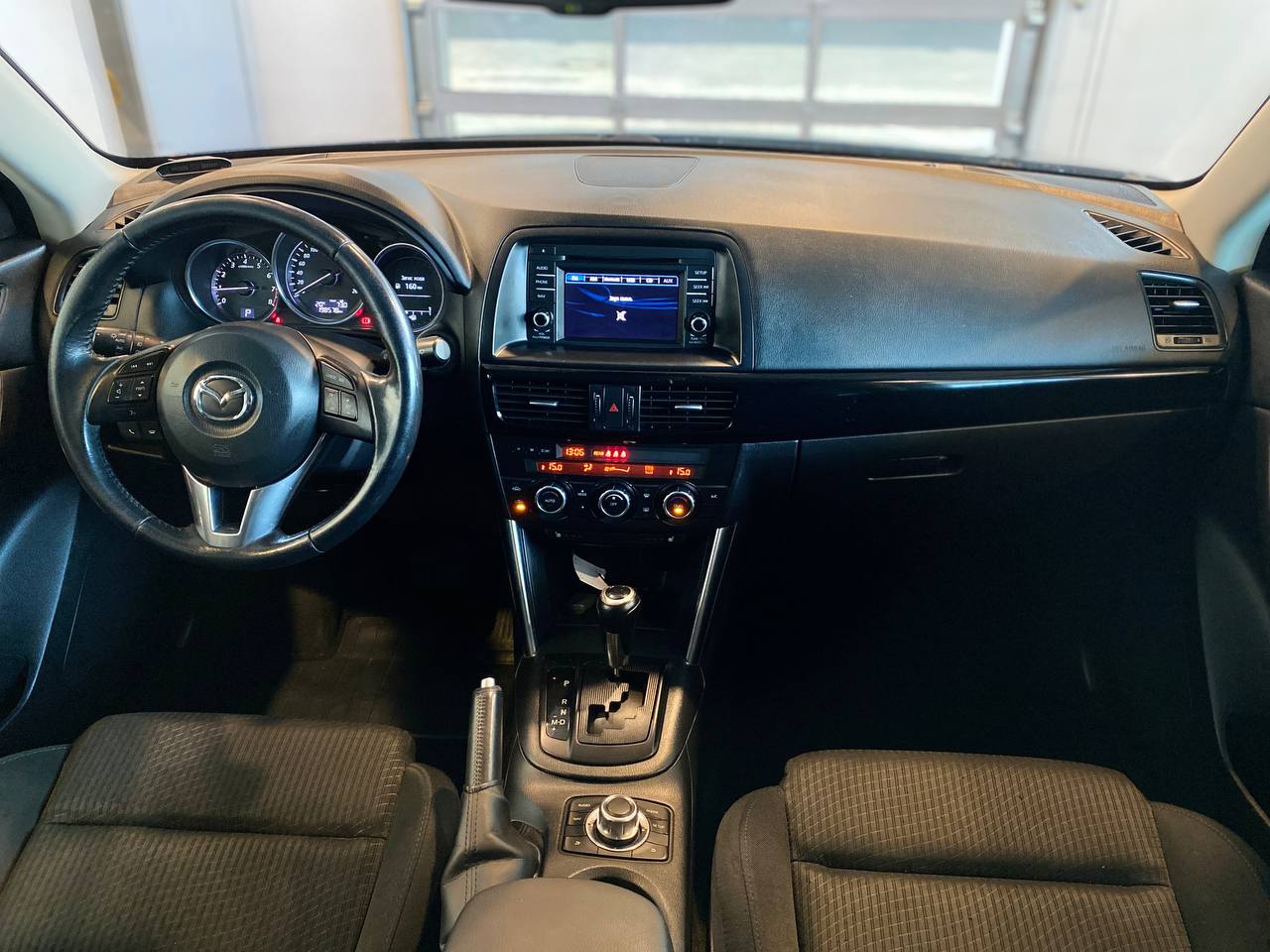 MAZDA CX-5