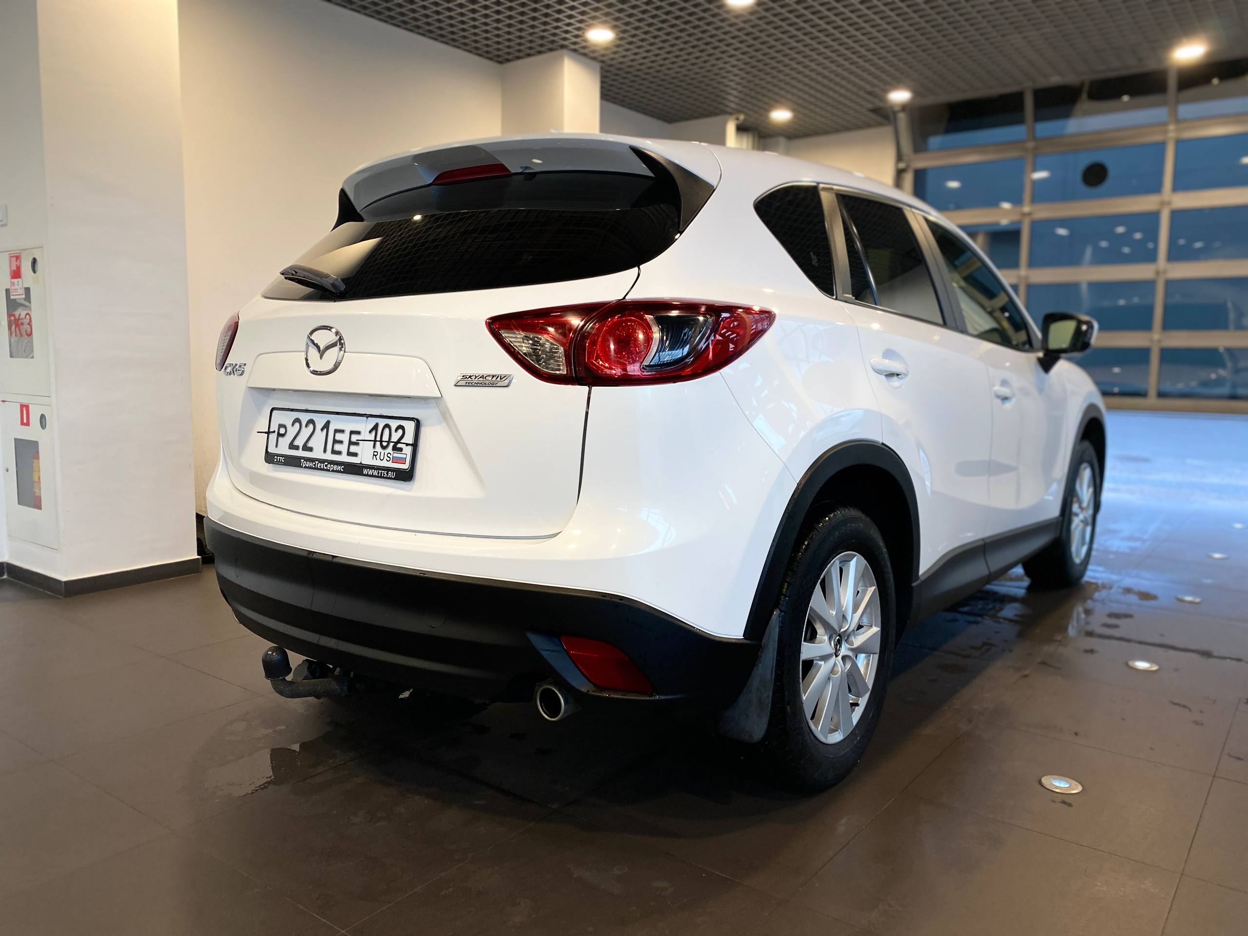 MAZDA CX-3