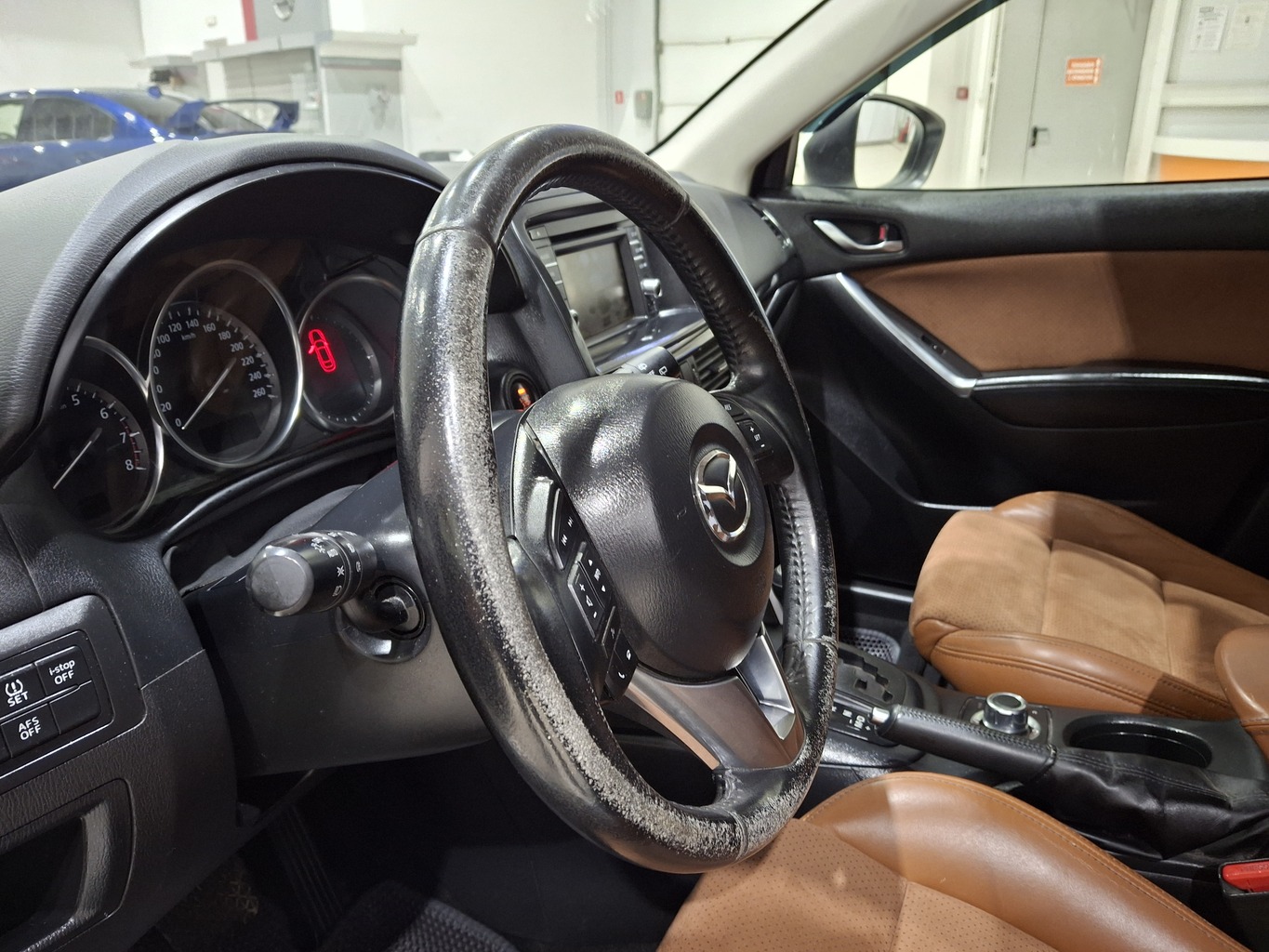 MAZDA CX-3