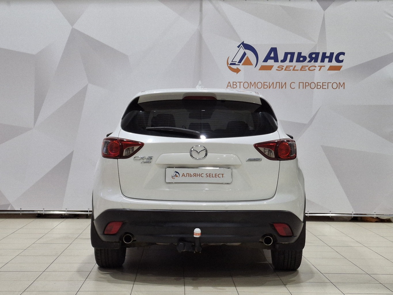 MAZDA CX-3