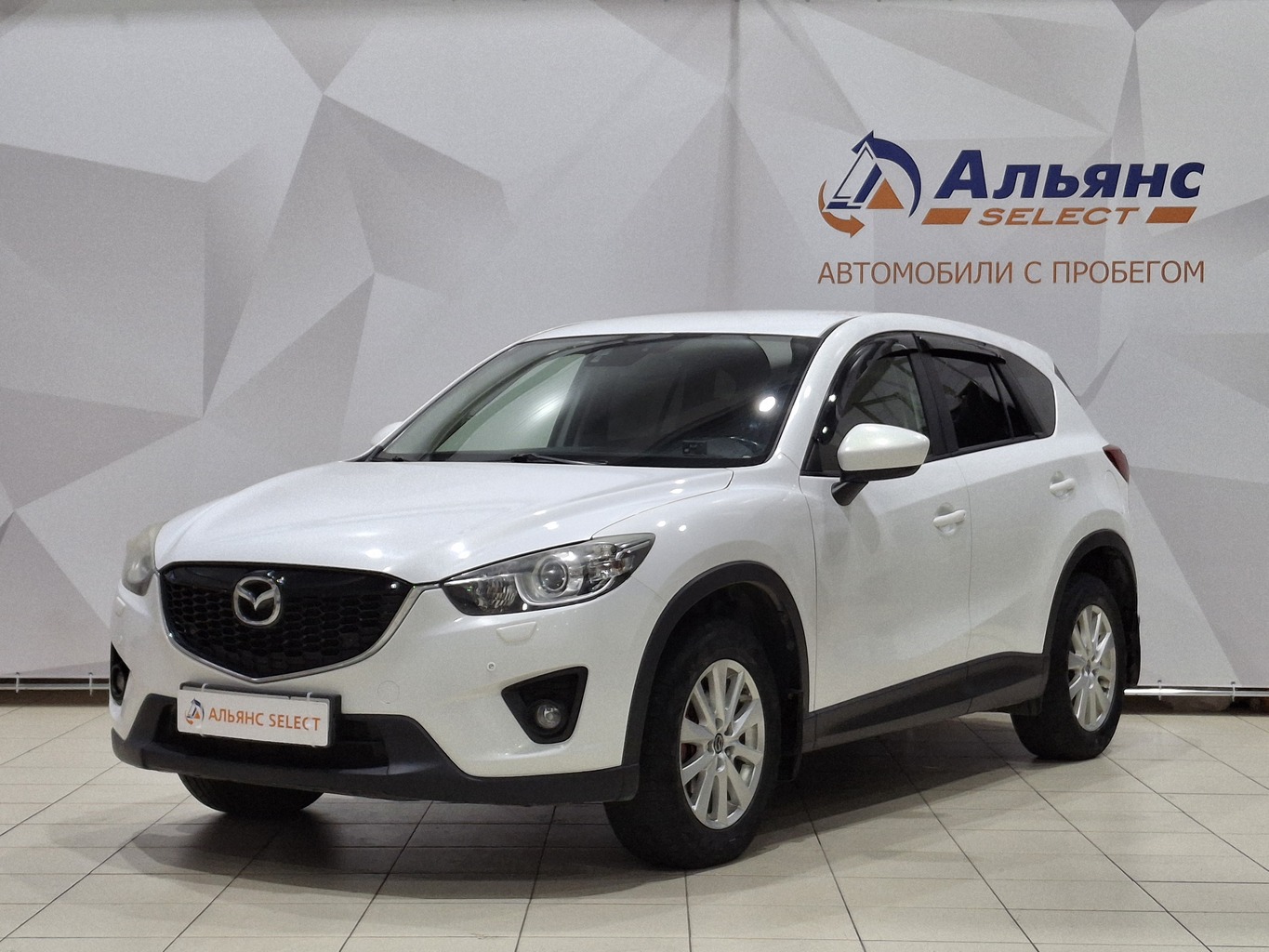 MAZDA CX-3