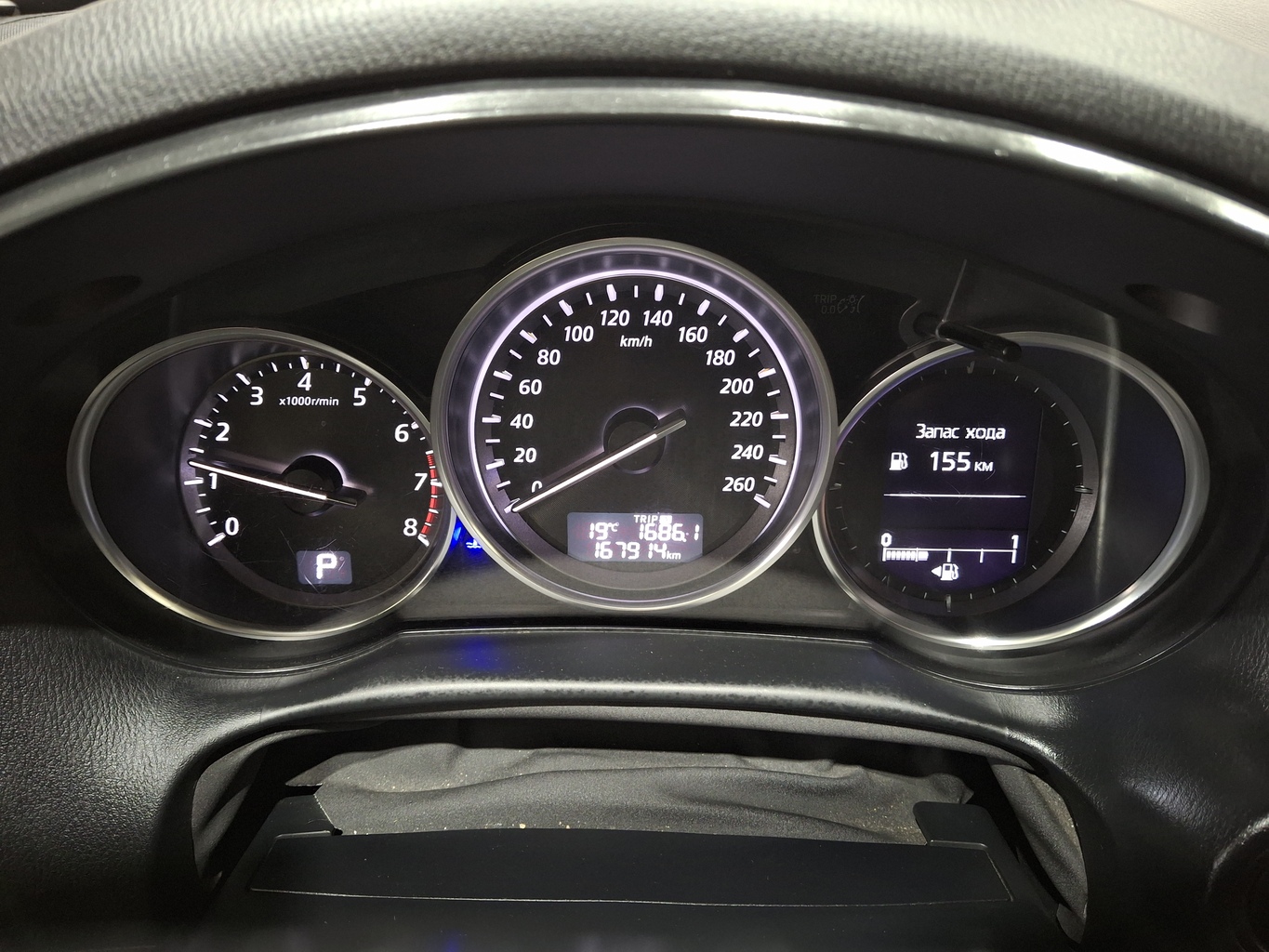 MAZDA CX-3