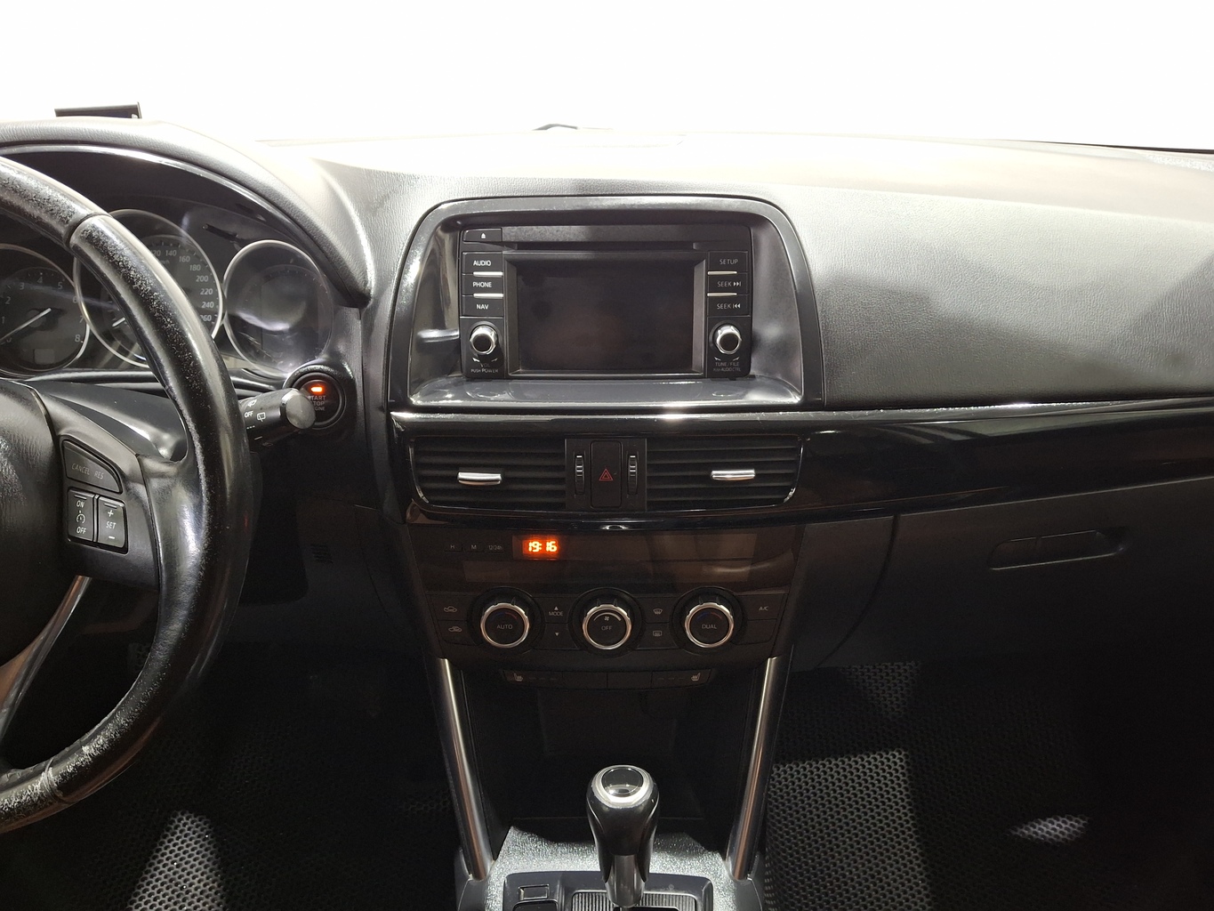 MAZDA CX-3