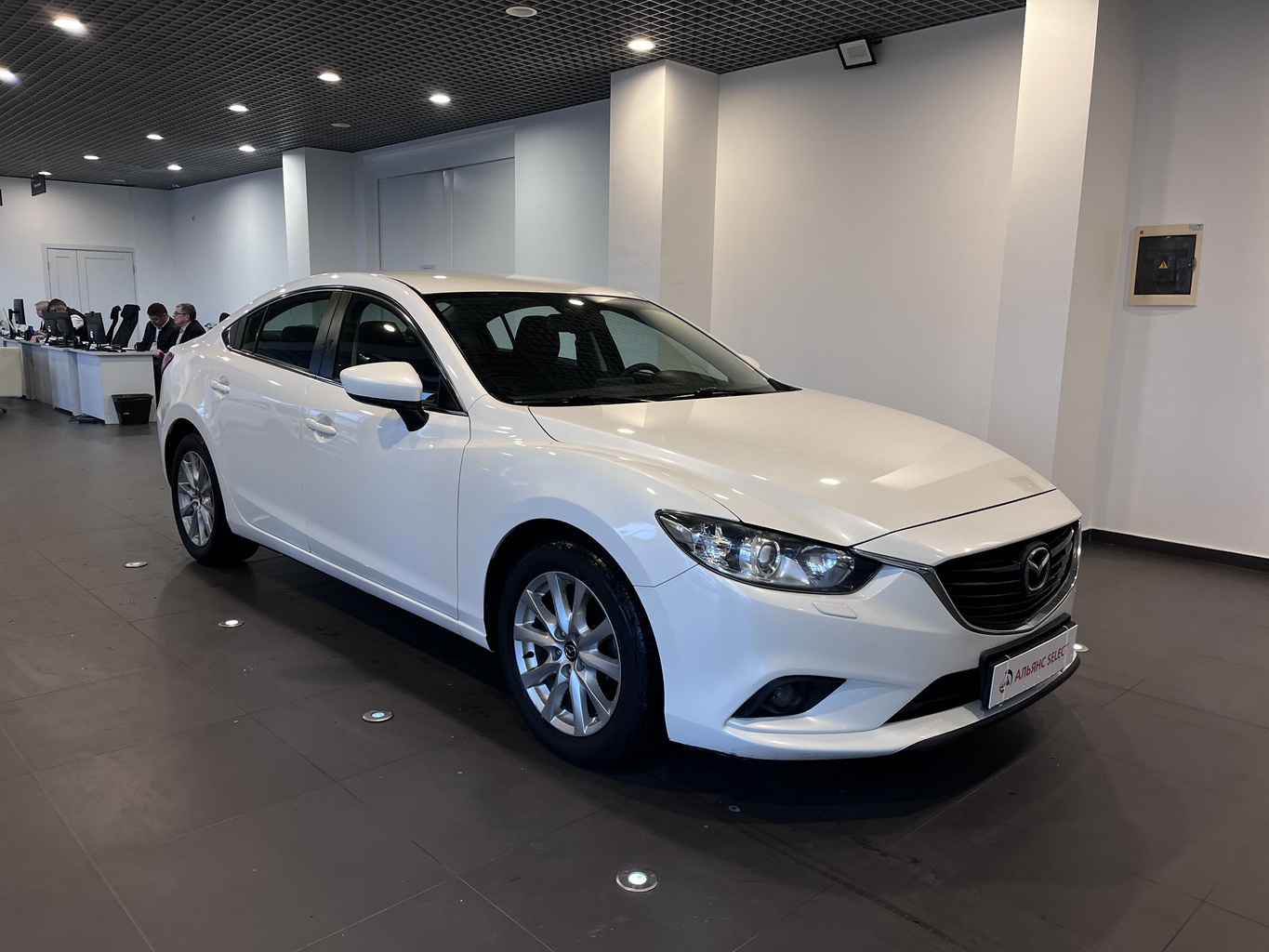 MAZDA 6