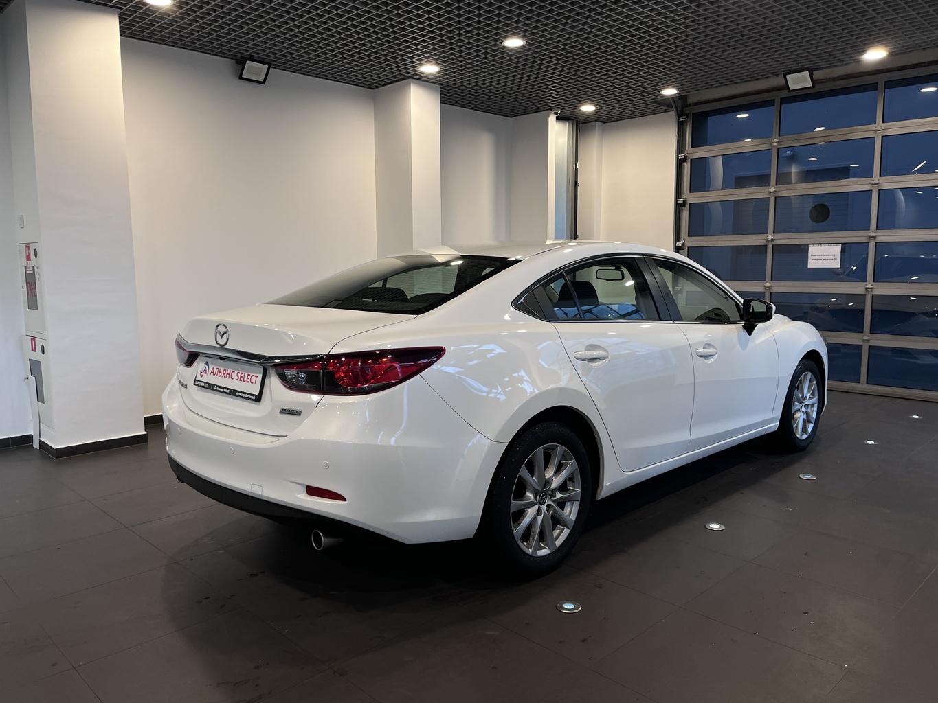 MAZDA 6
