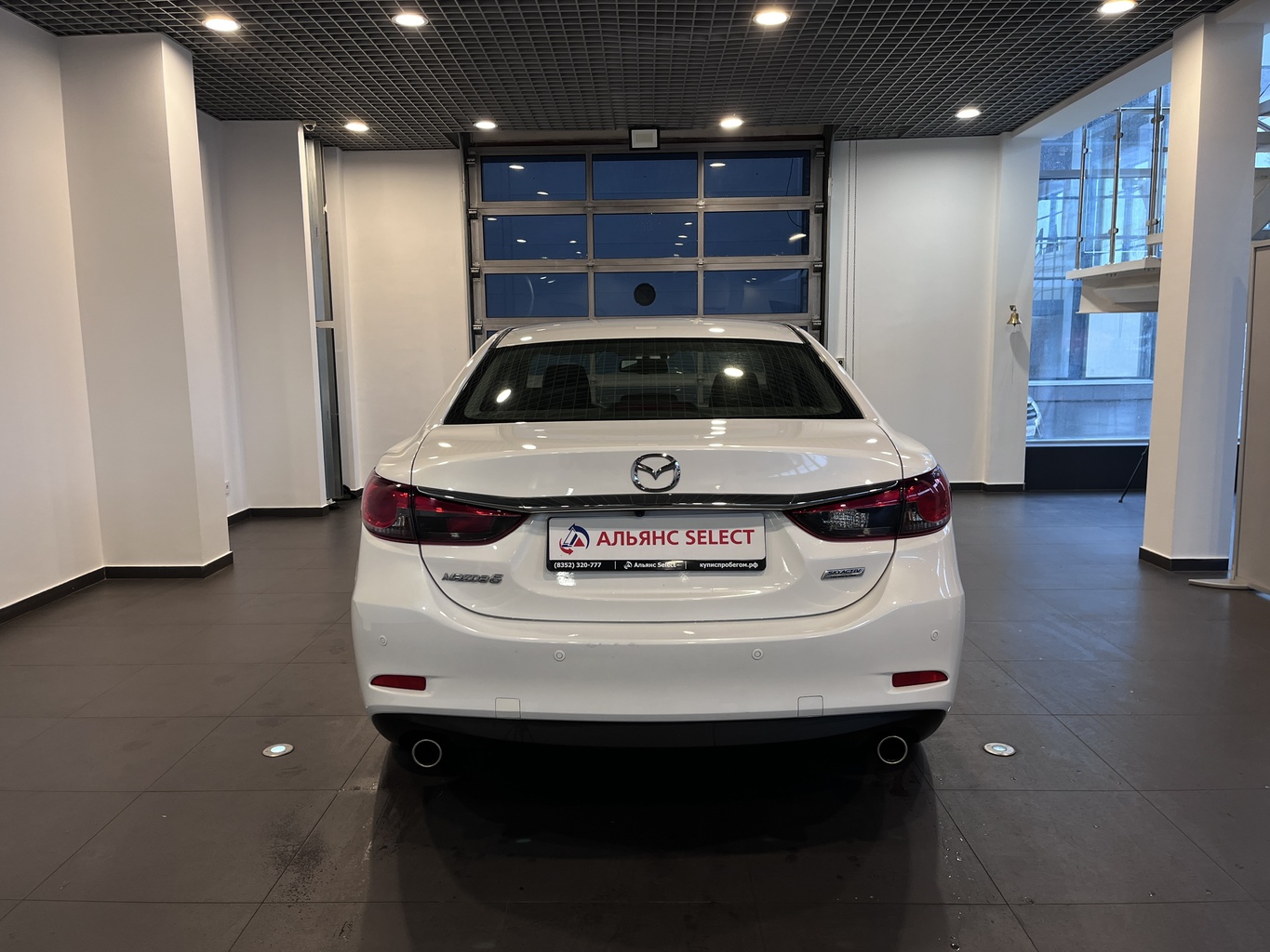 MAZDA 6