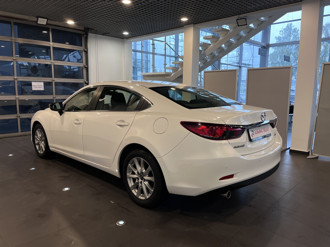 MAZDA 6