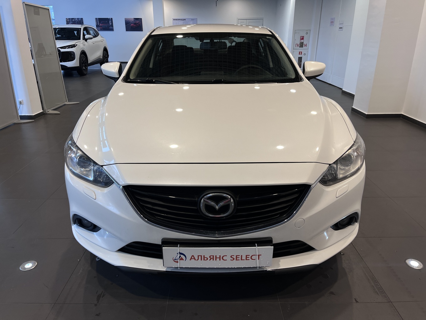MAZDA 6