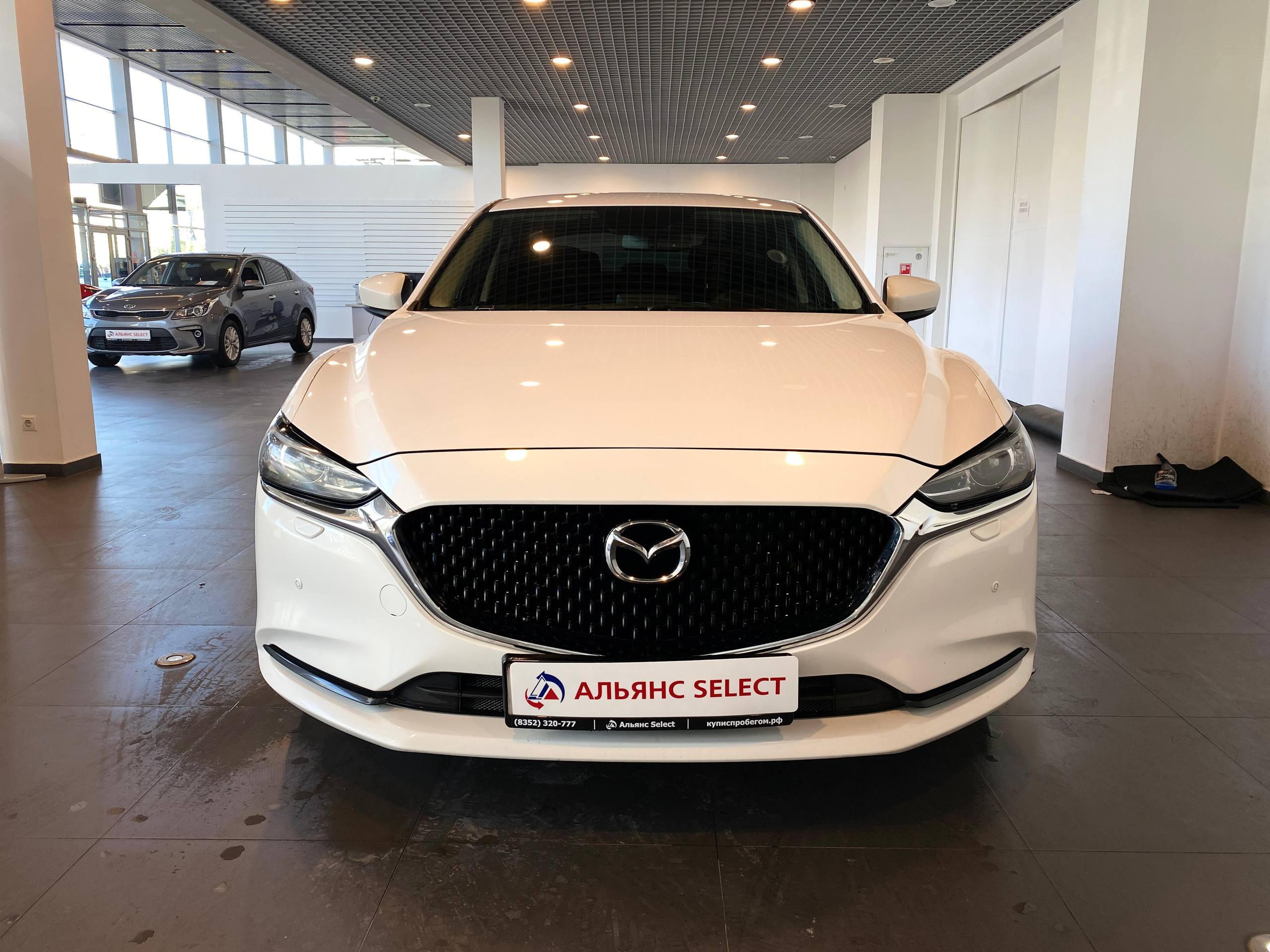 MAZDA 6