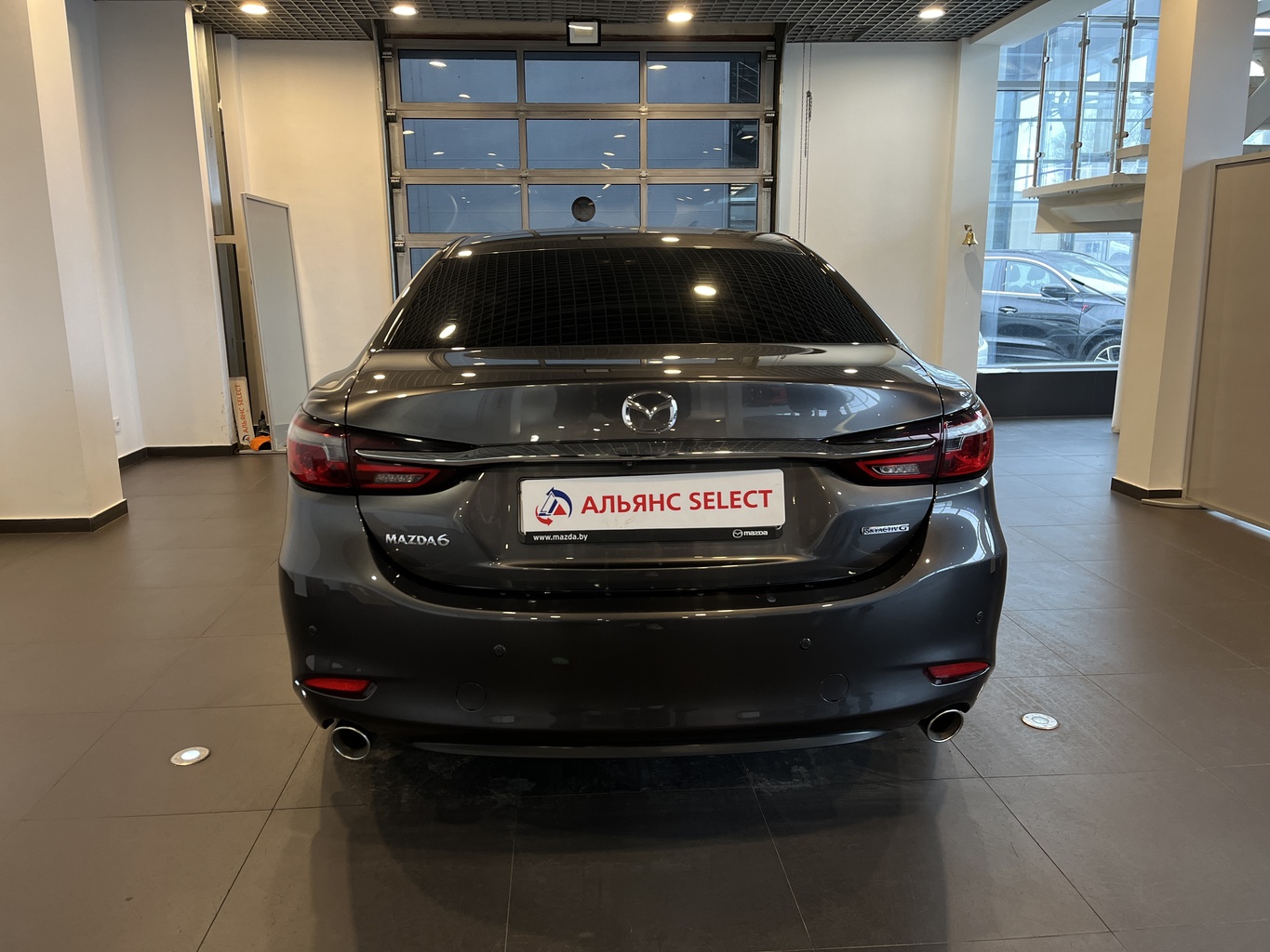 MAZDA 6