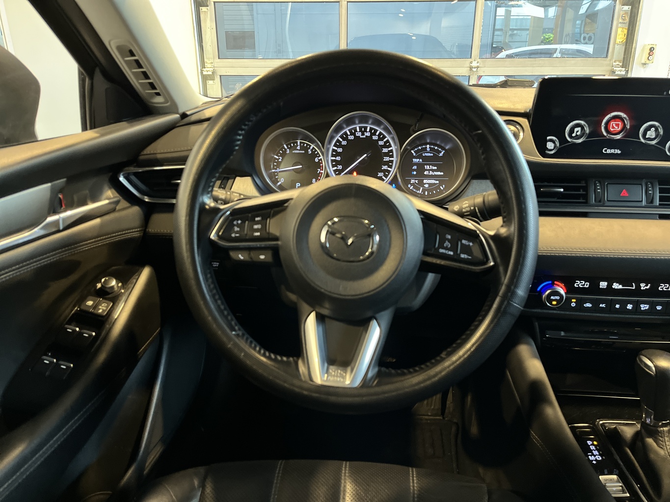 MAZDA 6