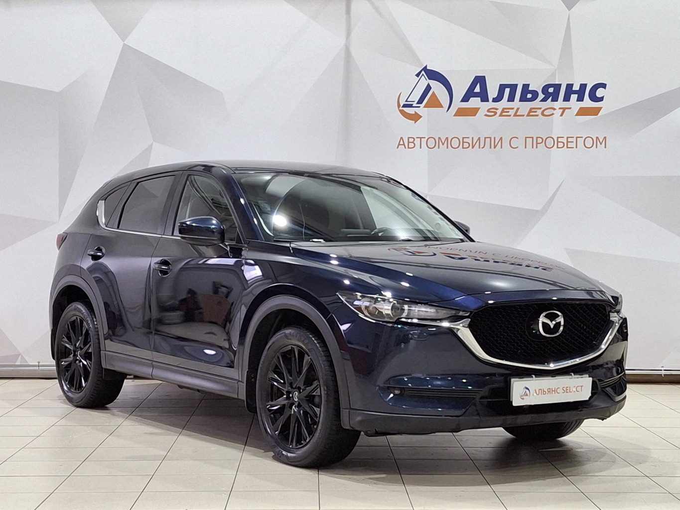 MAZDA CX-5