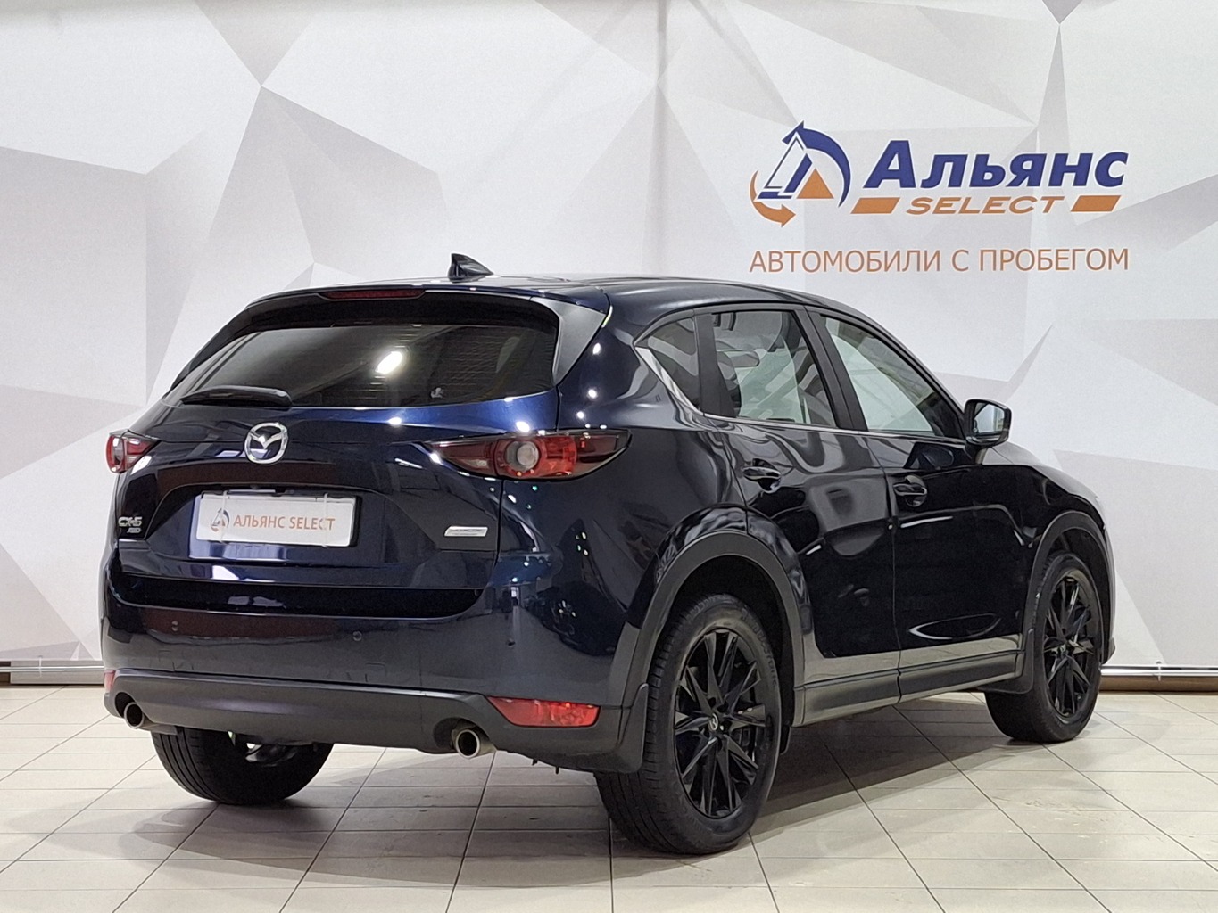 MAZDA CX-5