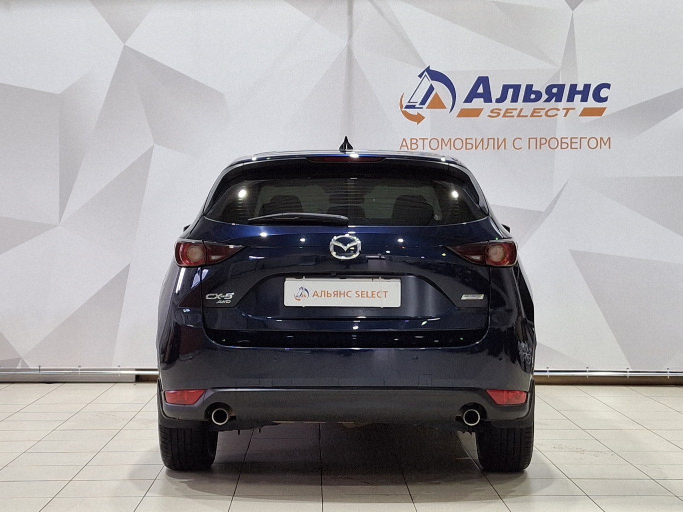 MAZDA CX-5