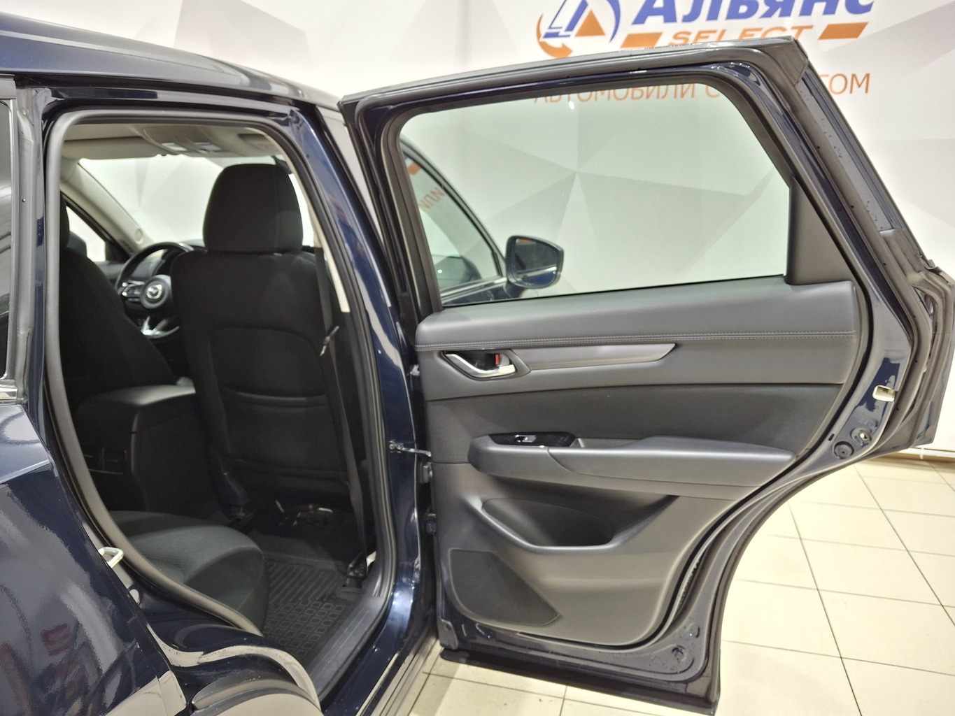 MAZDA CX-5